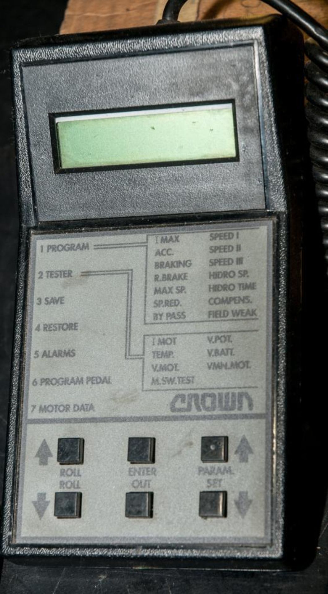 Zapi Inc. FC2009A- Console Digit. Ultra Crown Code Reader - Image 2 of 3