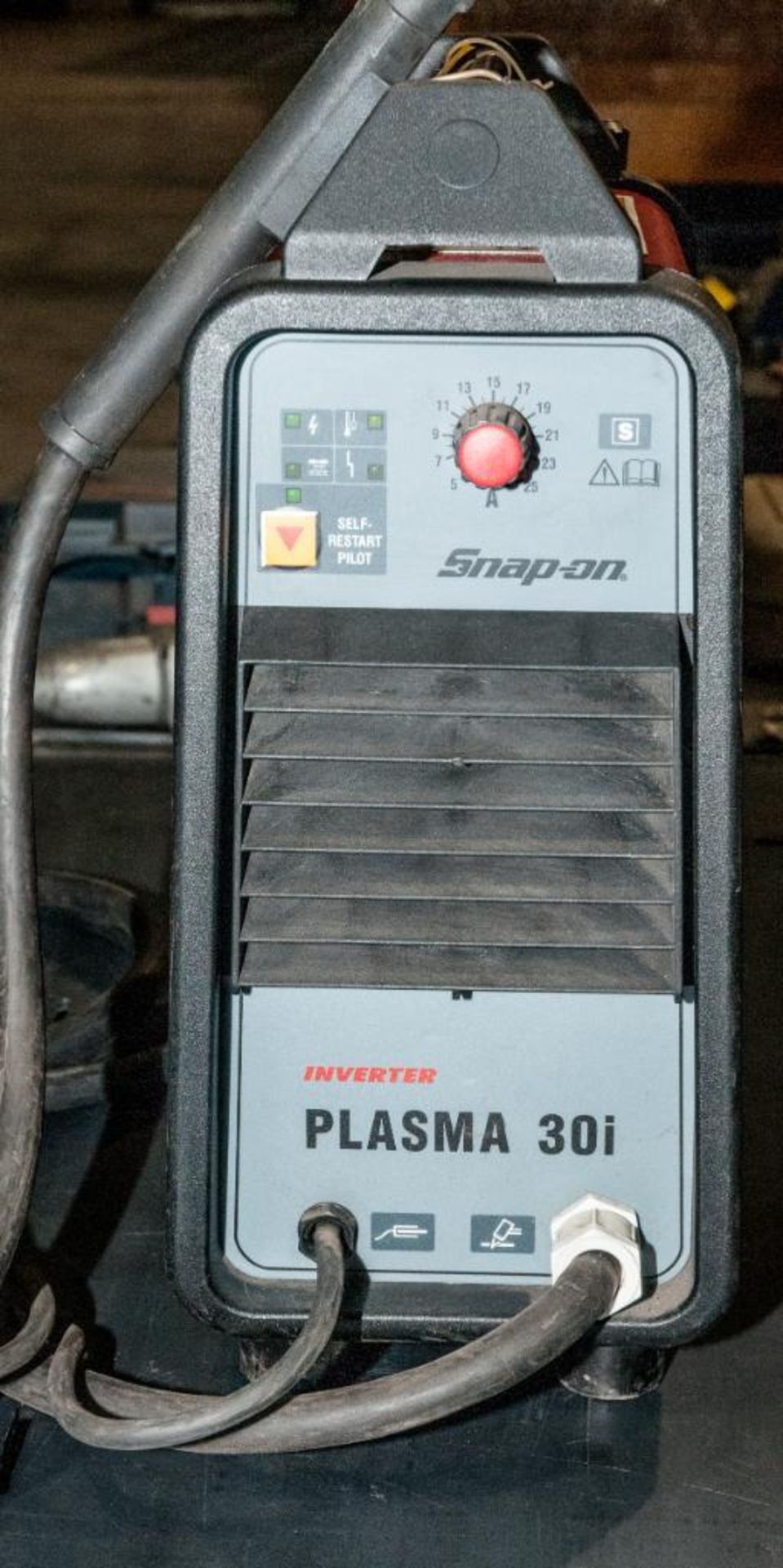 Snap-On 30i Plasma Cutter s/n E22981 - Image 2 of 4