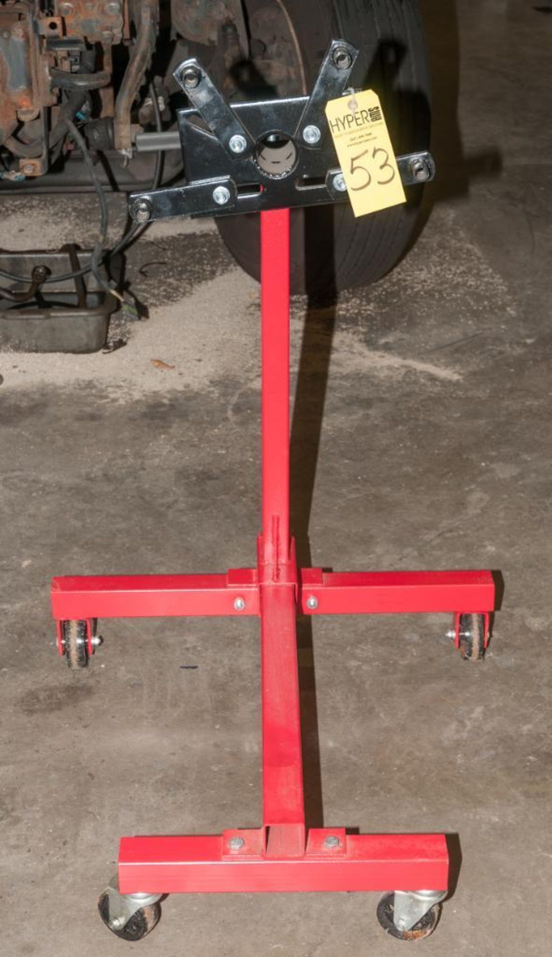 Pittsburgh Heavy duty 1/2 Ton Engine Stand