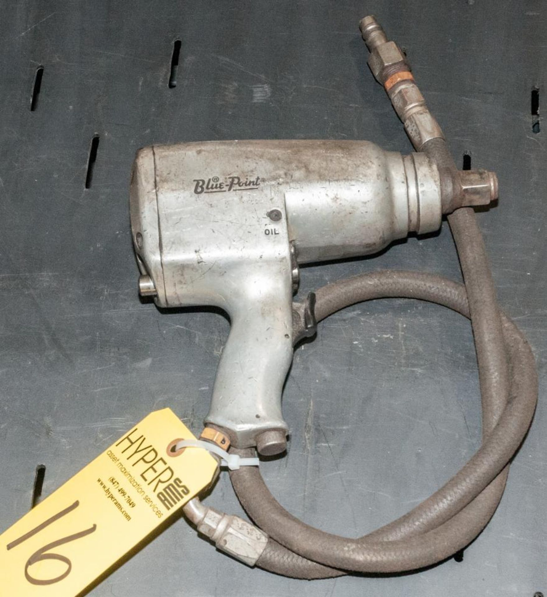 Blue Point AT750 3/4" Pneumatic Impact Wrench, s/n 5434