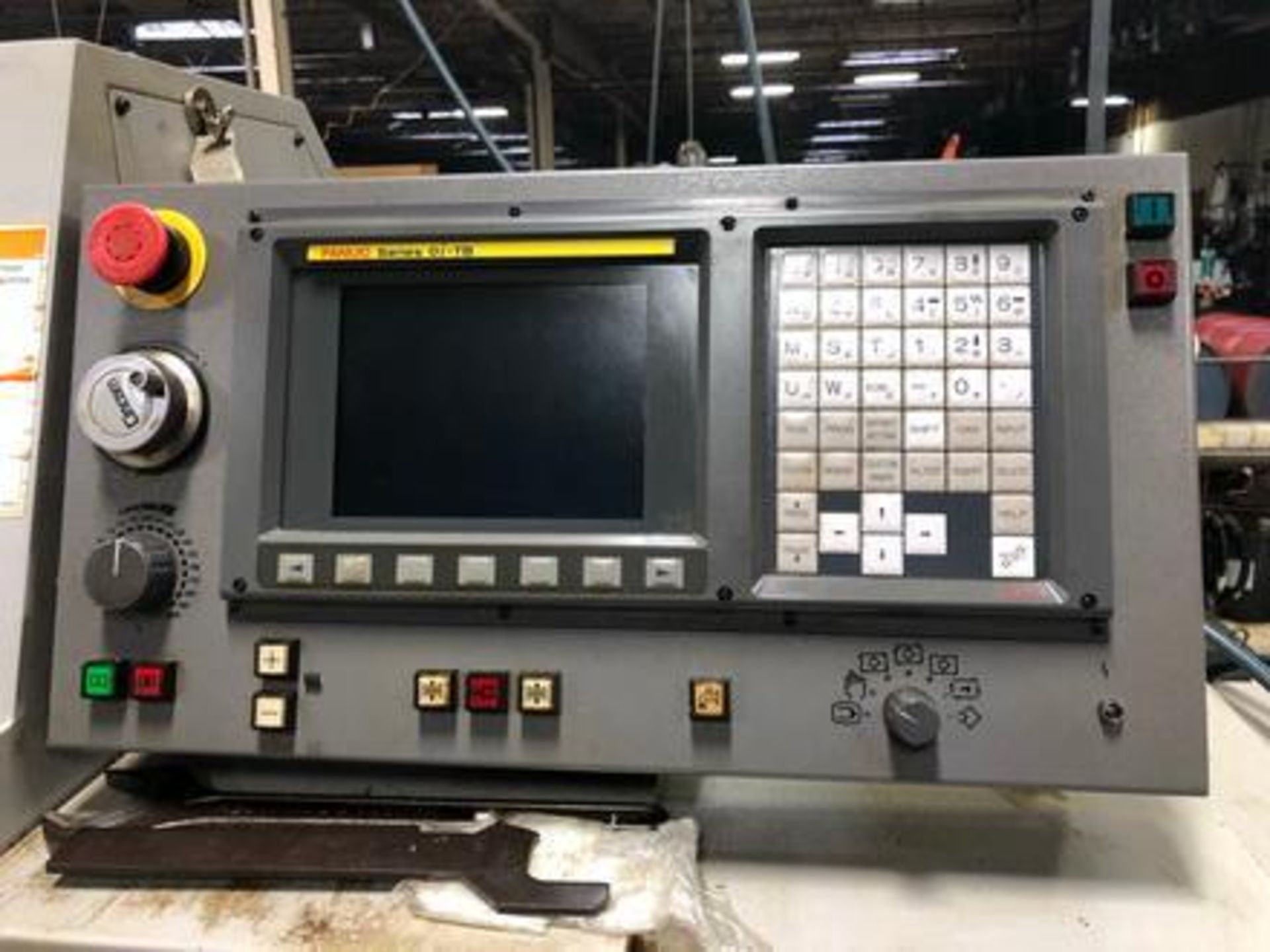 Citizen Cincom Model: A16 Swiss Type CNC Lathe S/N AA-2125 Year (2007) Fanuc Series Oi-TB CNC Contro - Image 5 of 17