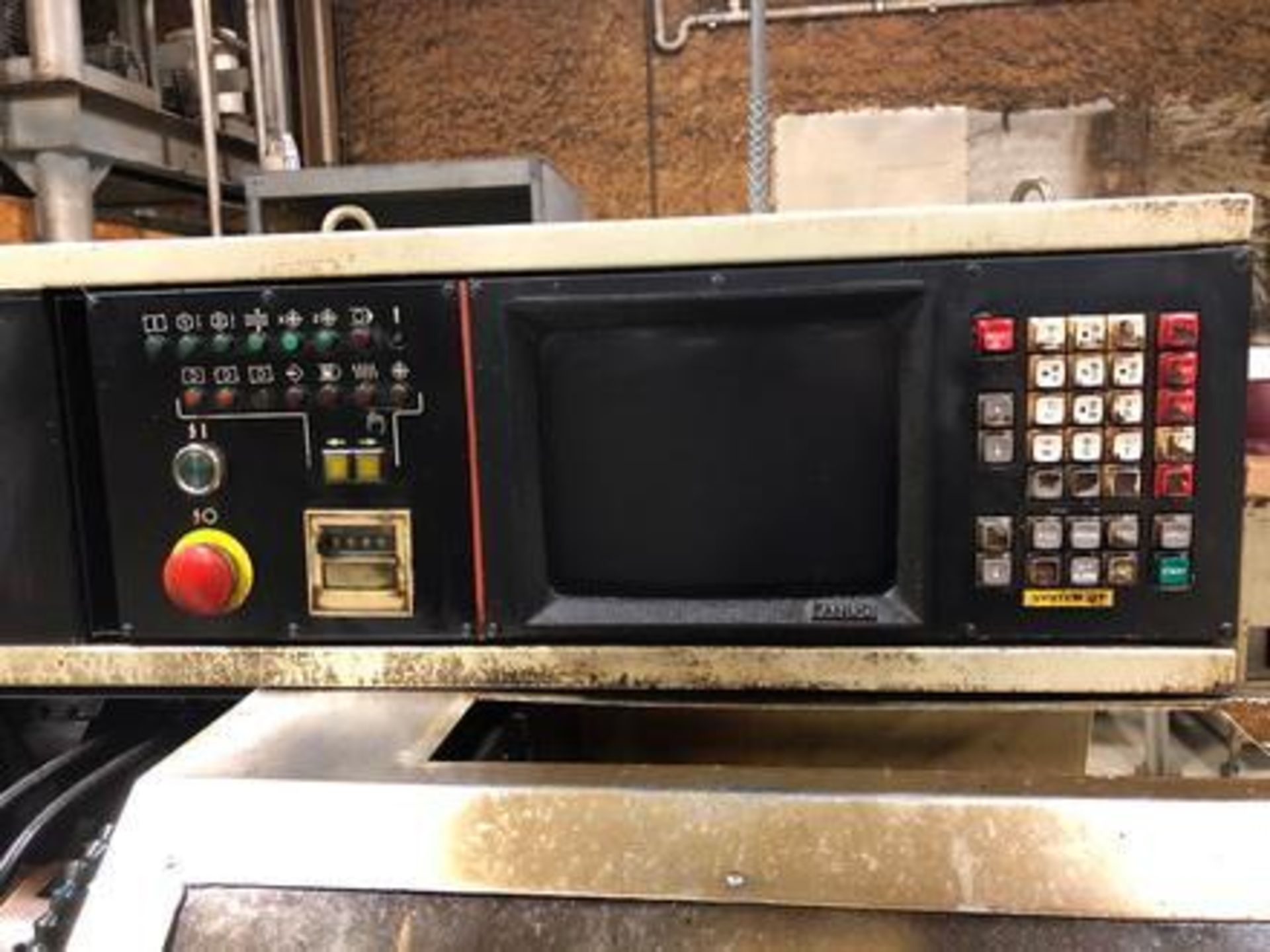 Citizen Cincom Model: G16 Swiss Type CNC Screw Machine S/N 84 Year (1983) - Image 6 of 16