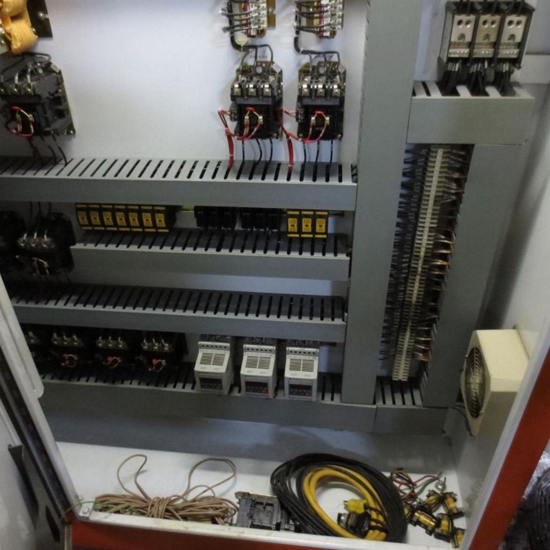 Blending System Control Cabinet - Image 3 of 13