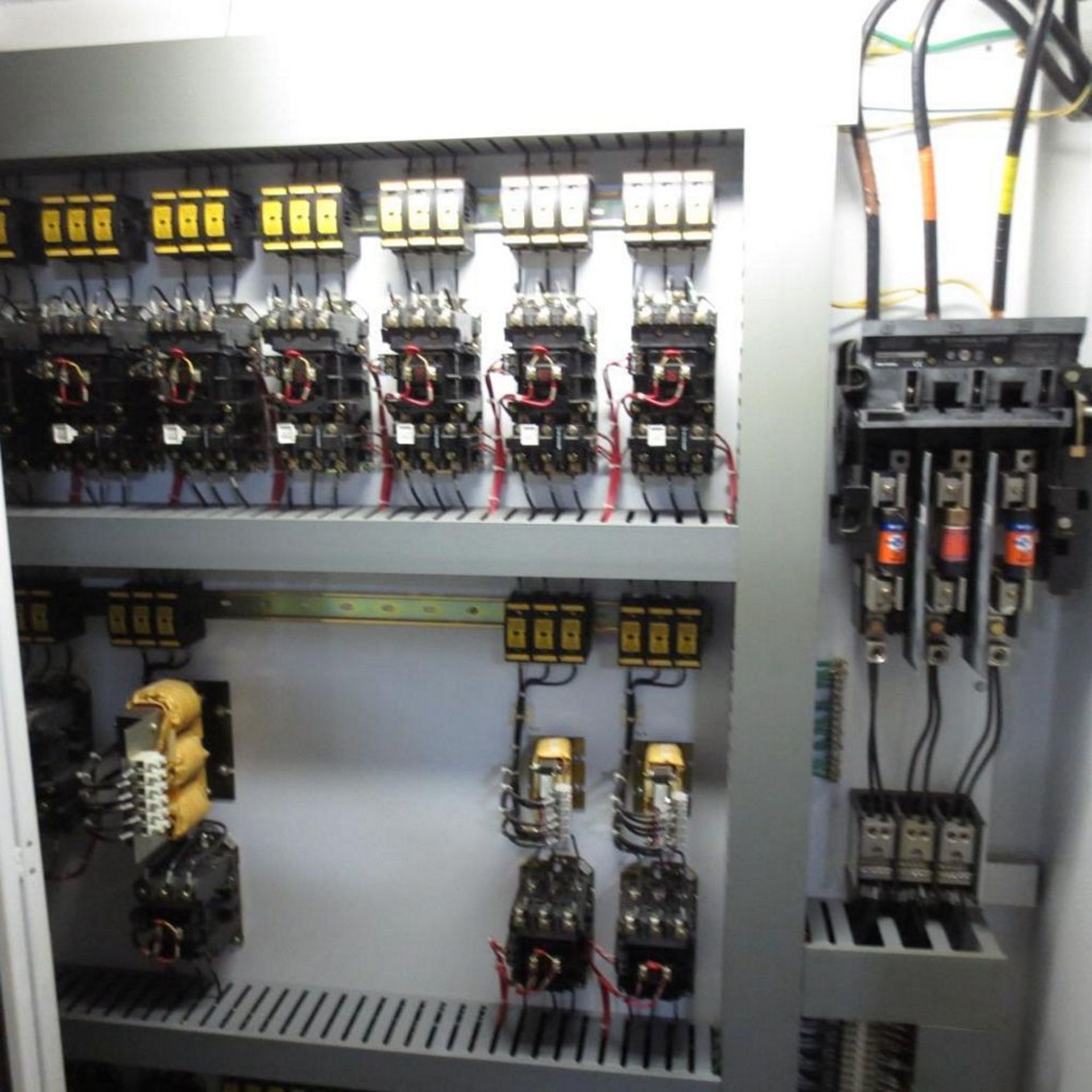 Blending System Control Cabinet - Image 2 of 13