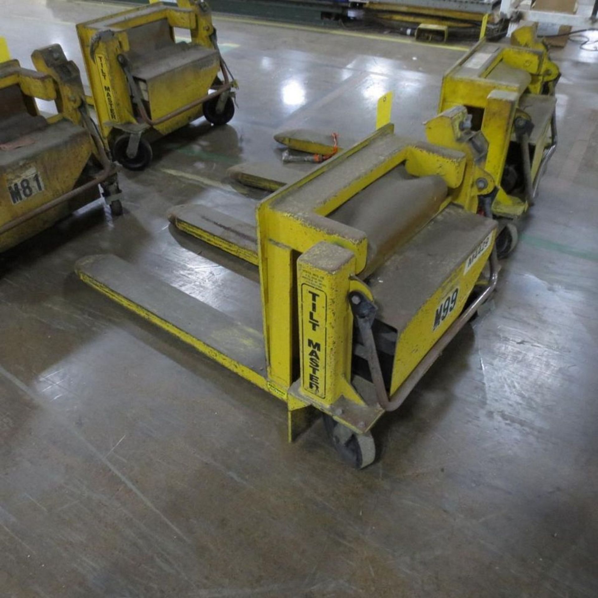 Tilt Master Pallet / Box Tippers - Image 2 of 2