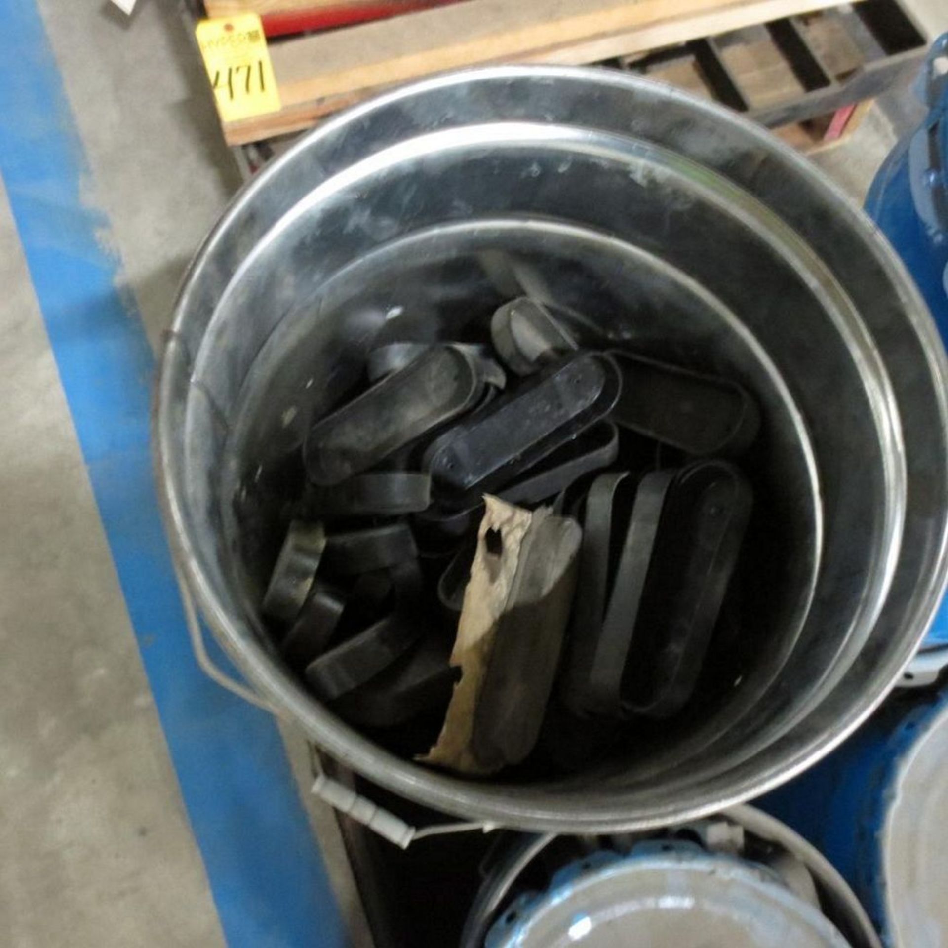 (2) Pallets of Battery Caps and Parts - Image 4 of 5