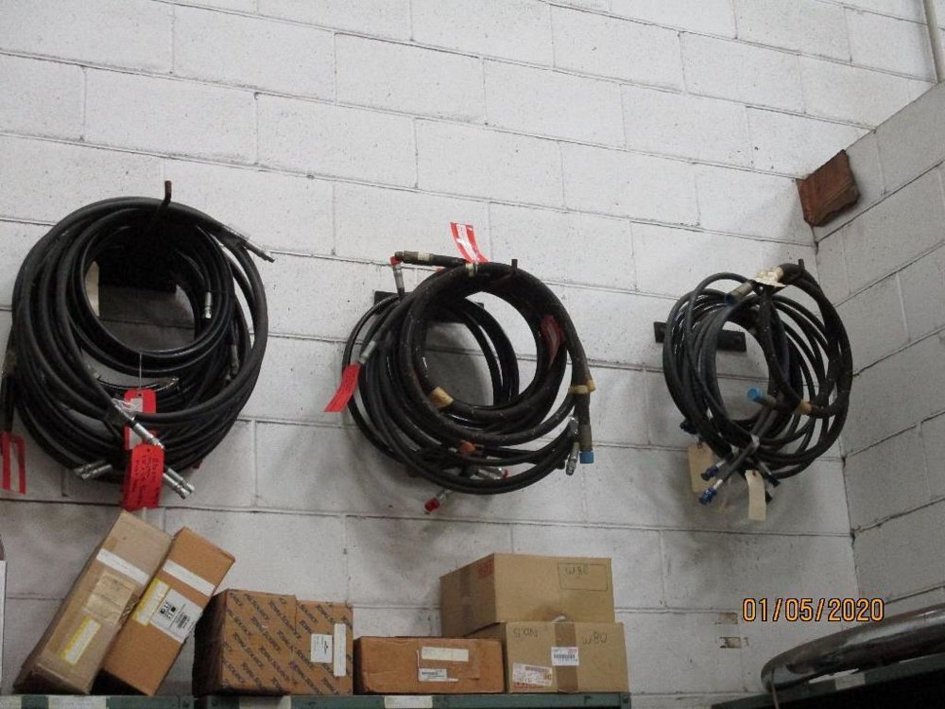 Hydrulic Hoses - Image 3 of 3