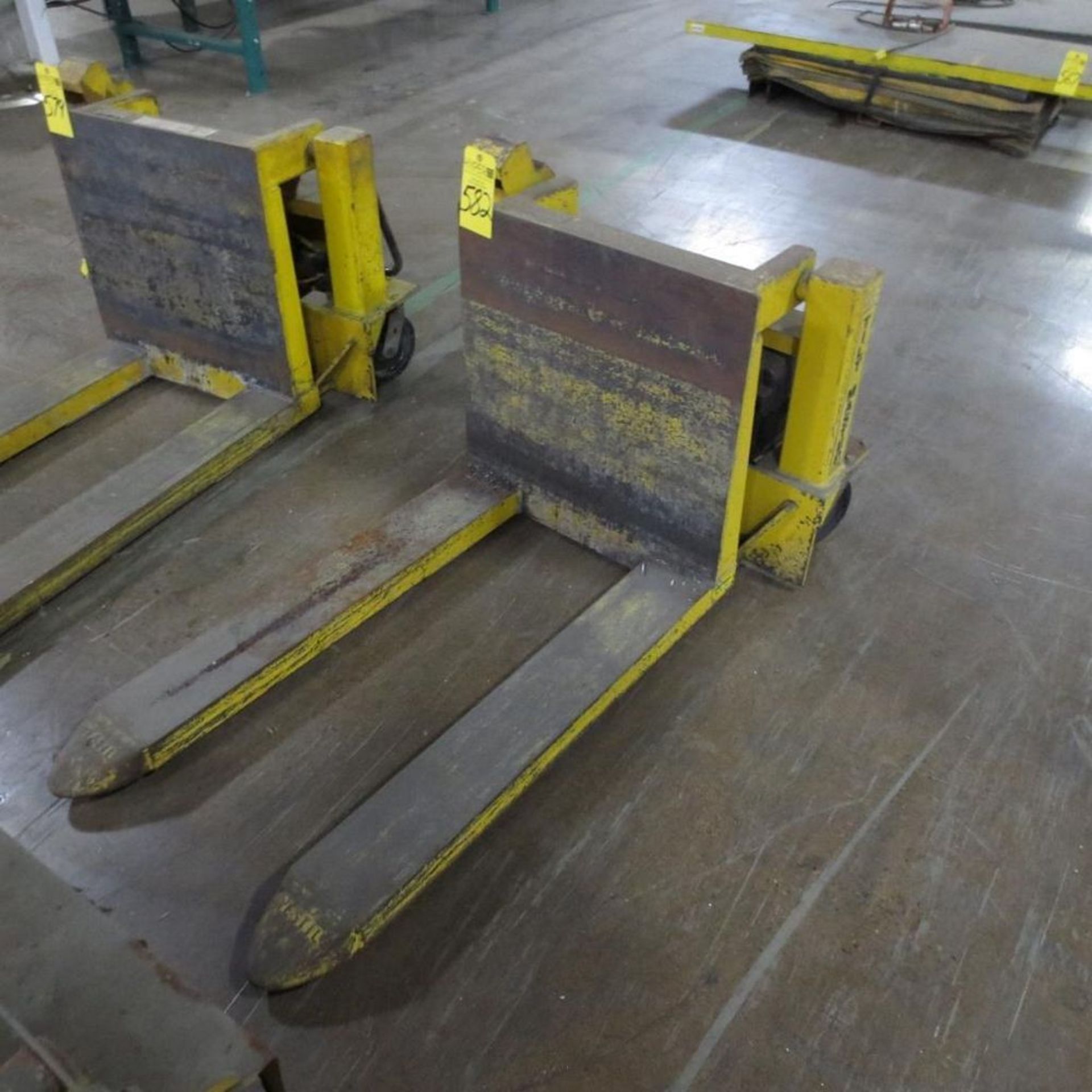 Tilt Master Pallet / Box Tippers