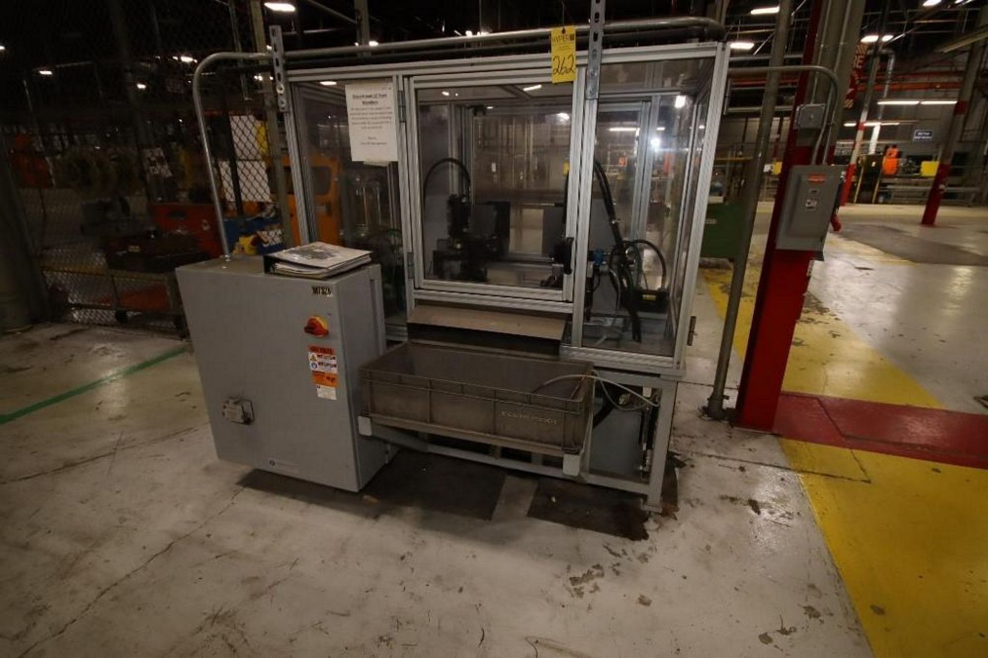 Tube (M7328) Model SM33914 Swage Machine , Year 2015