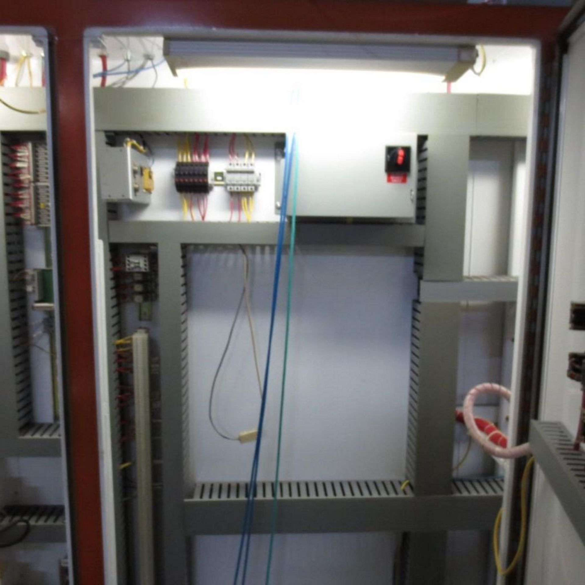 Blending System Control Cabinet - Image 6 of 13