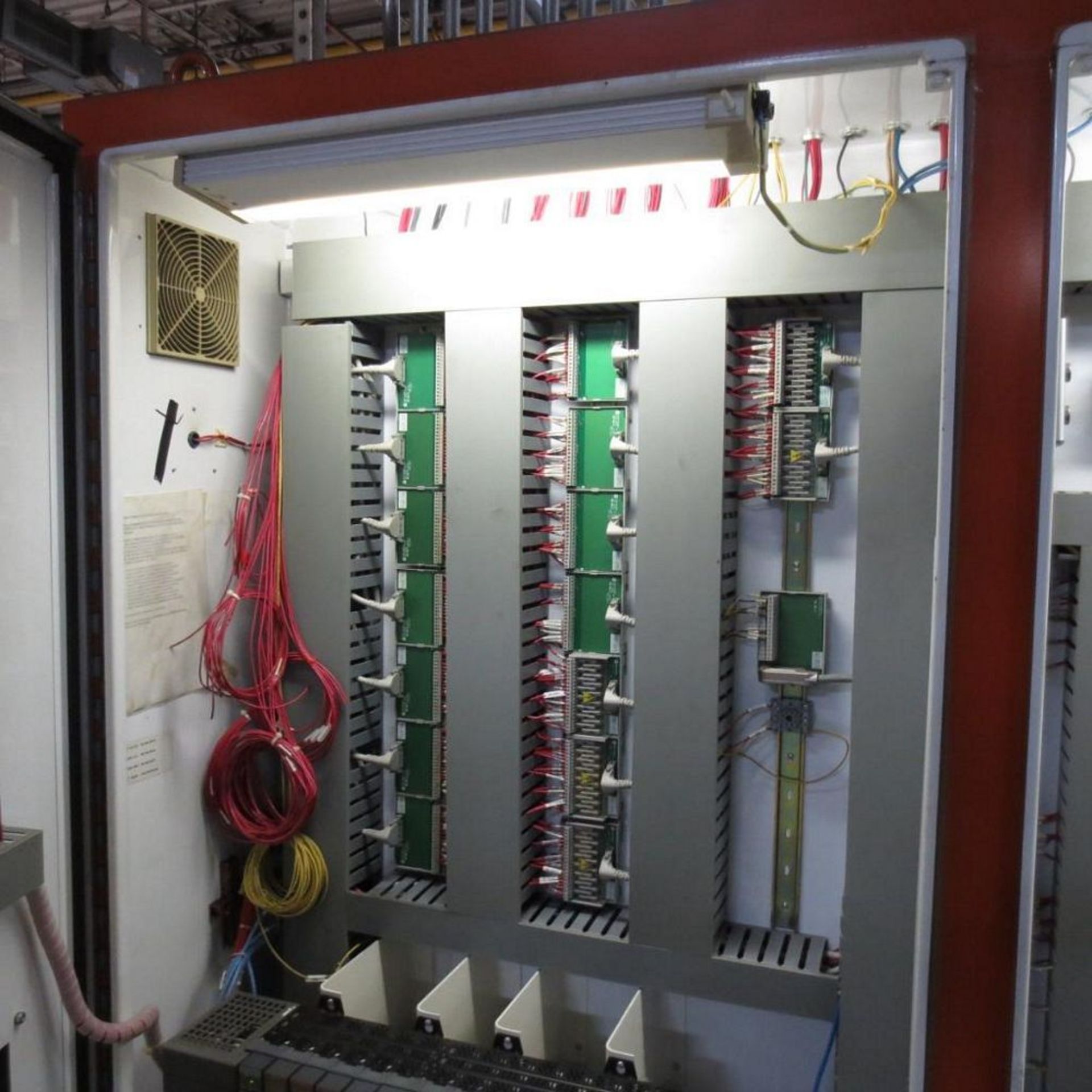 Blending System Control Cabinet - Image 8 of 13