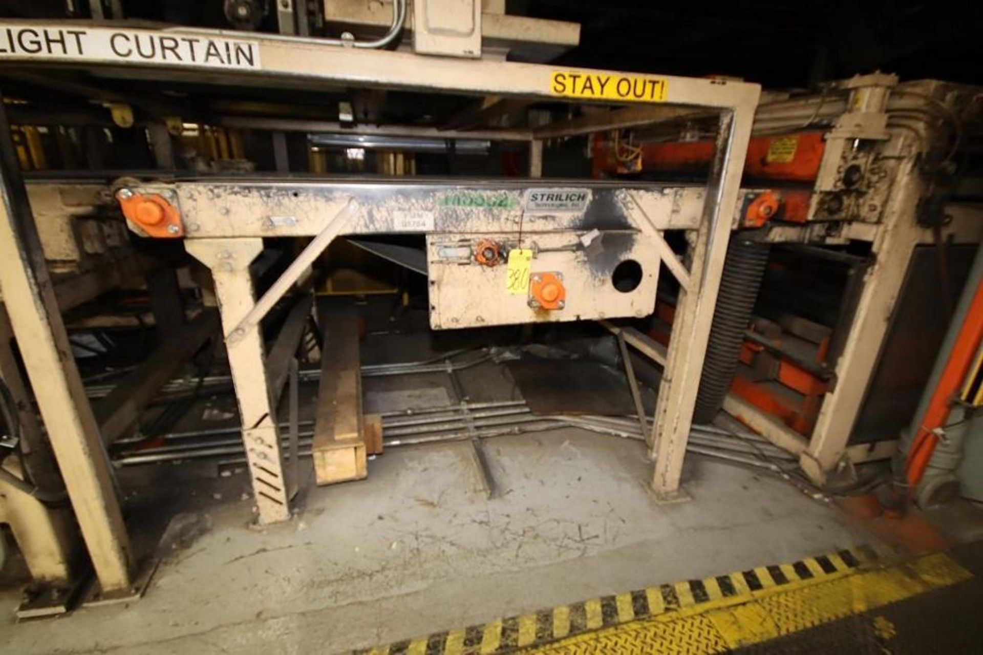 Conveyor, Hydraulic Unit, Stacker Unit, Outlet Conveyor *Subject to Bulk Bid - Image 2 of 4