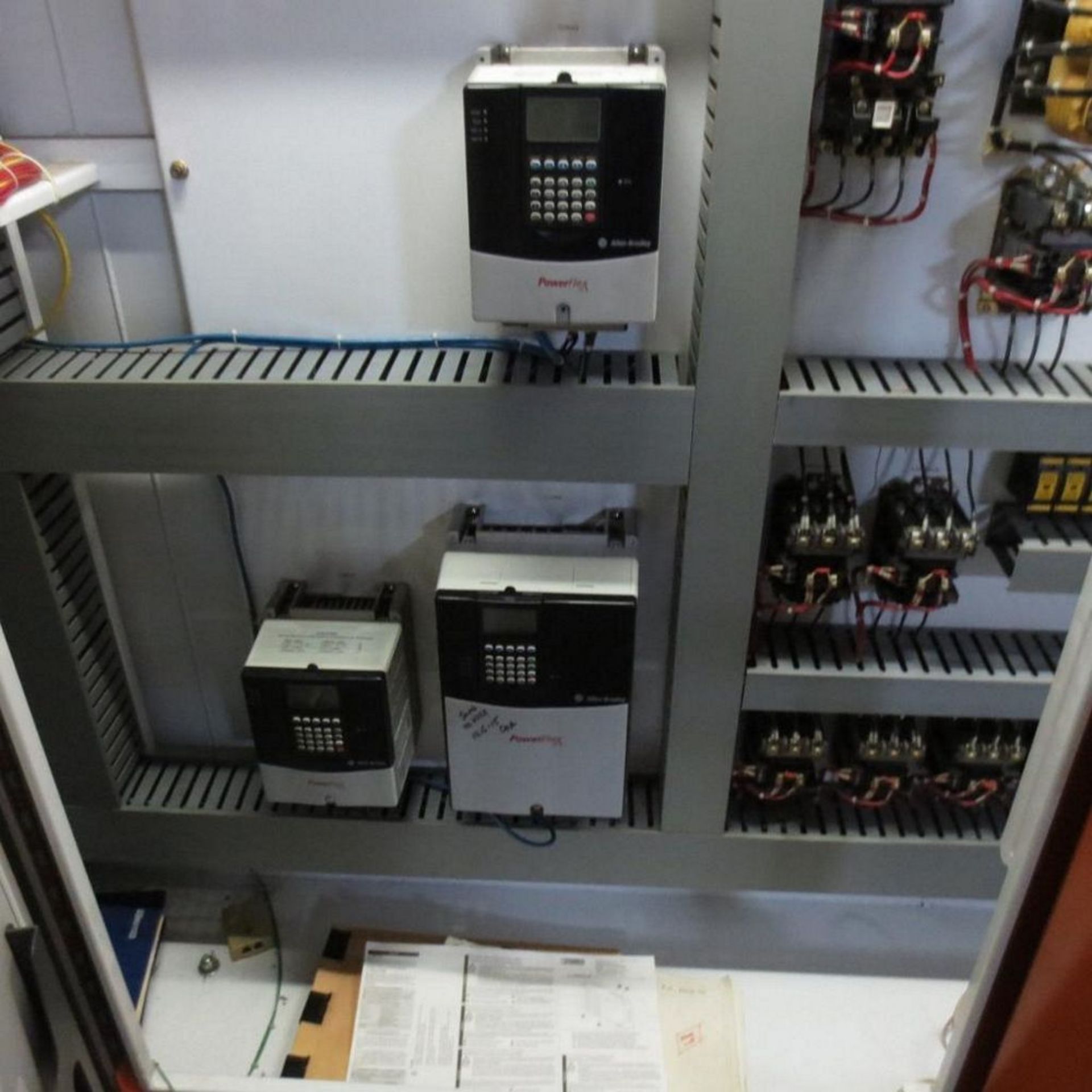 Blending System Control Cabinet - Image 5 of 13