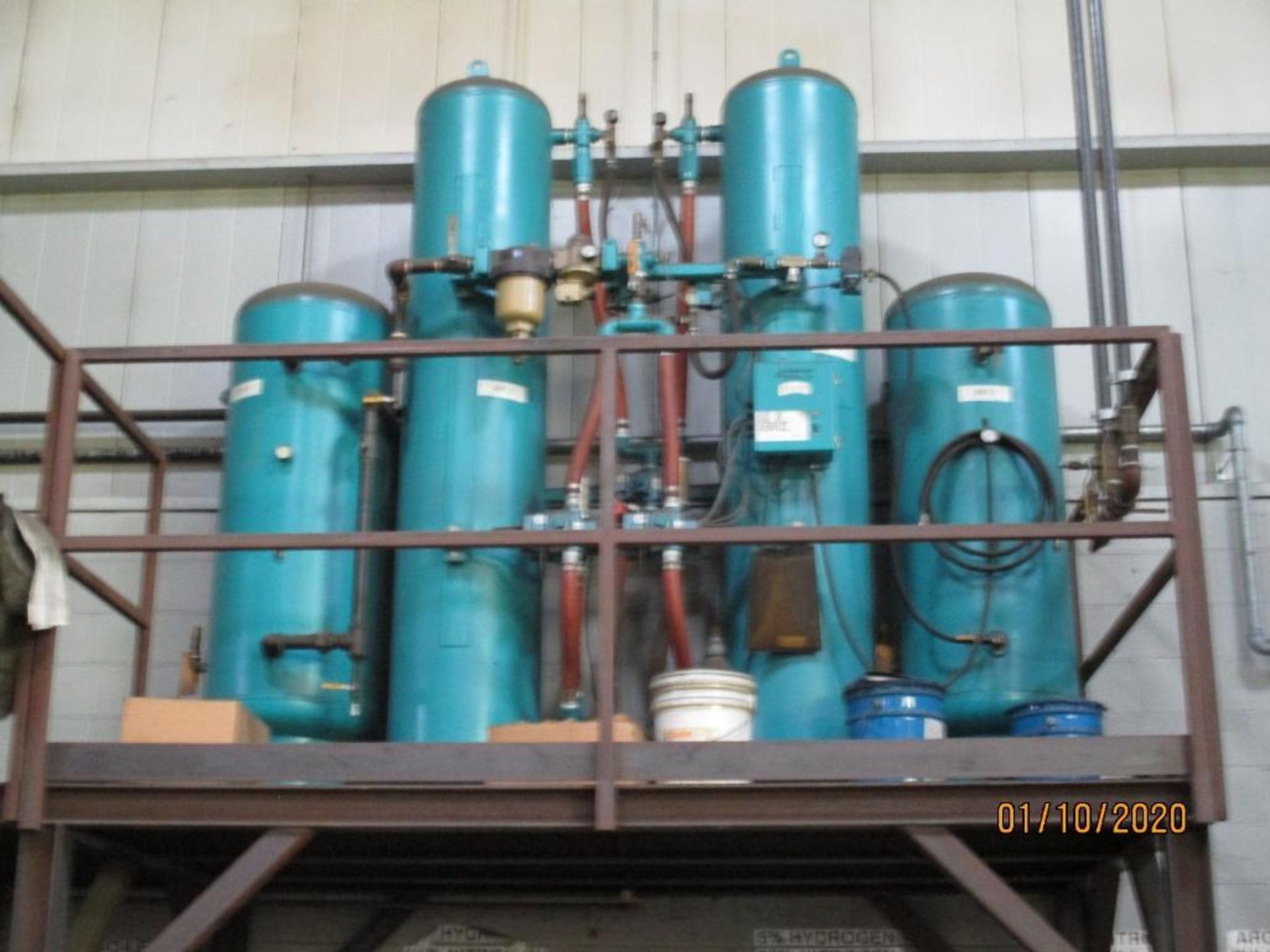 Command Oxygen Generator With Platform, M/N CX20TA - Bild 2 aus 2