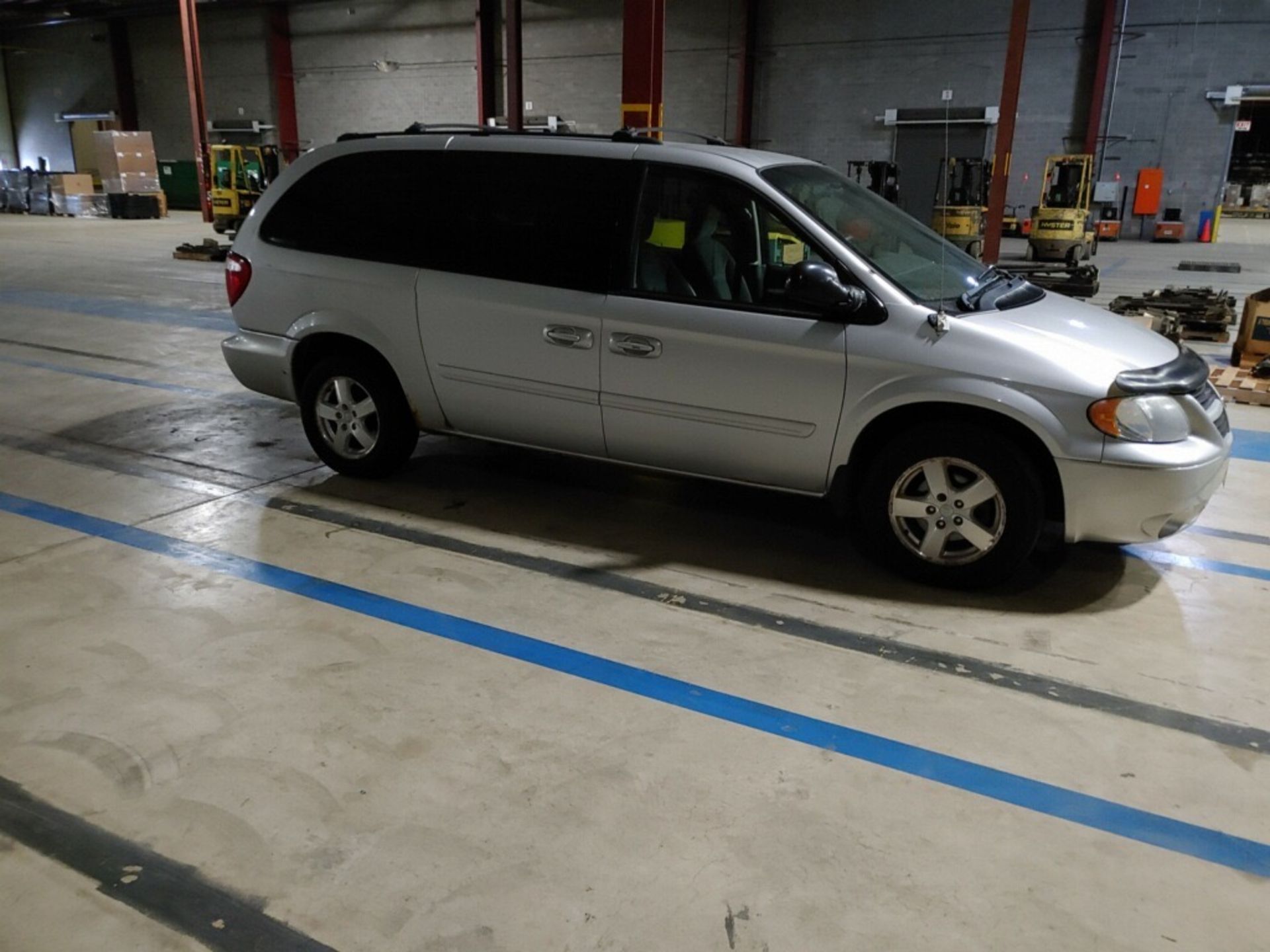 2005 Dodge Grand Caravan, 3.8L, V6, 2 Row Setting, Mile 162788 - Image 3 of 17