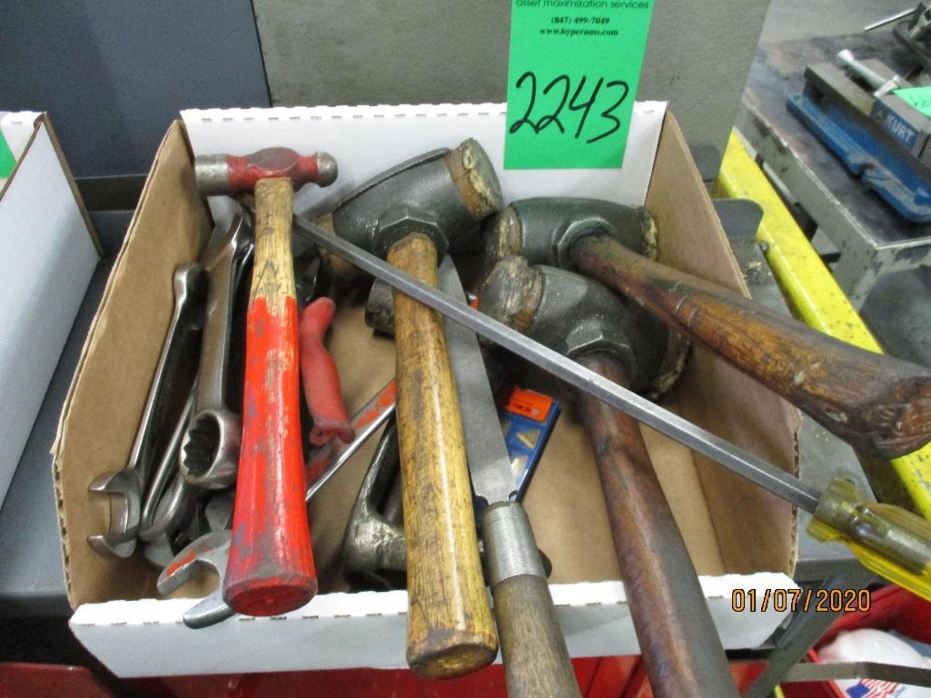 Assorted Tools