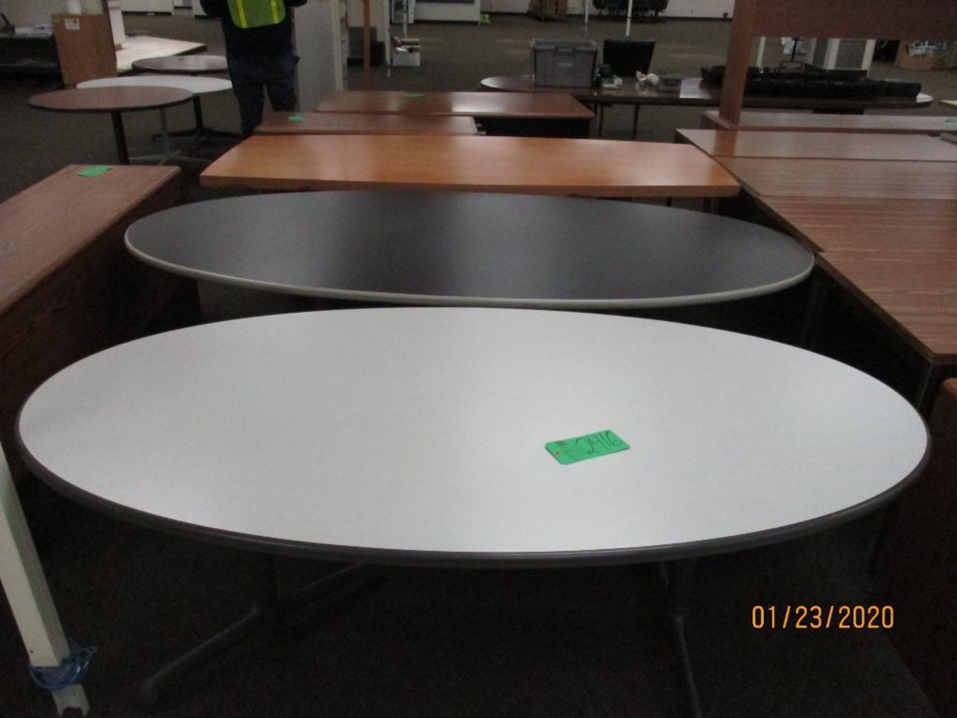 (3) Tables