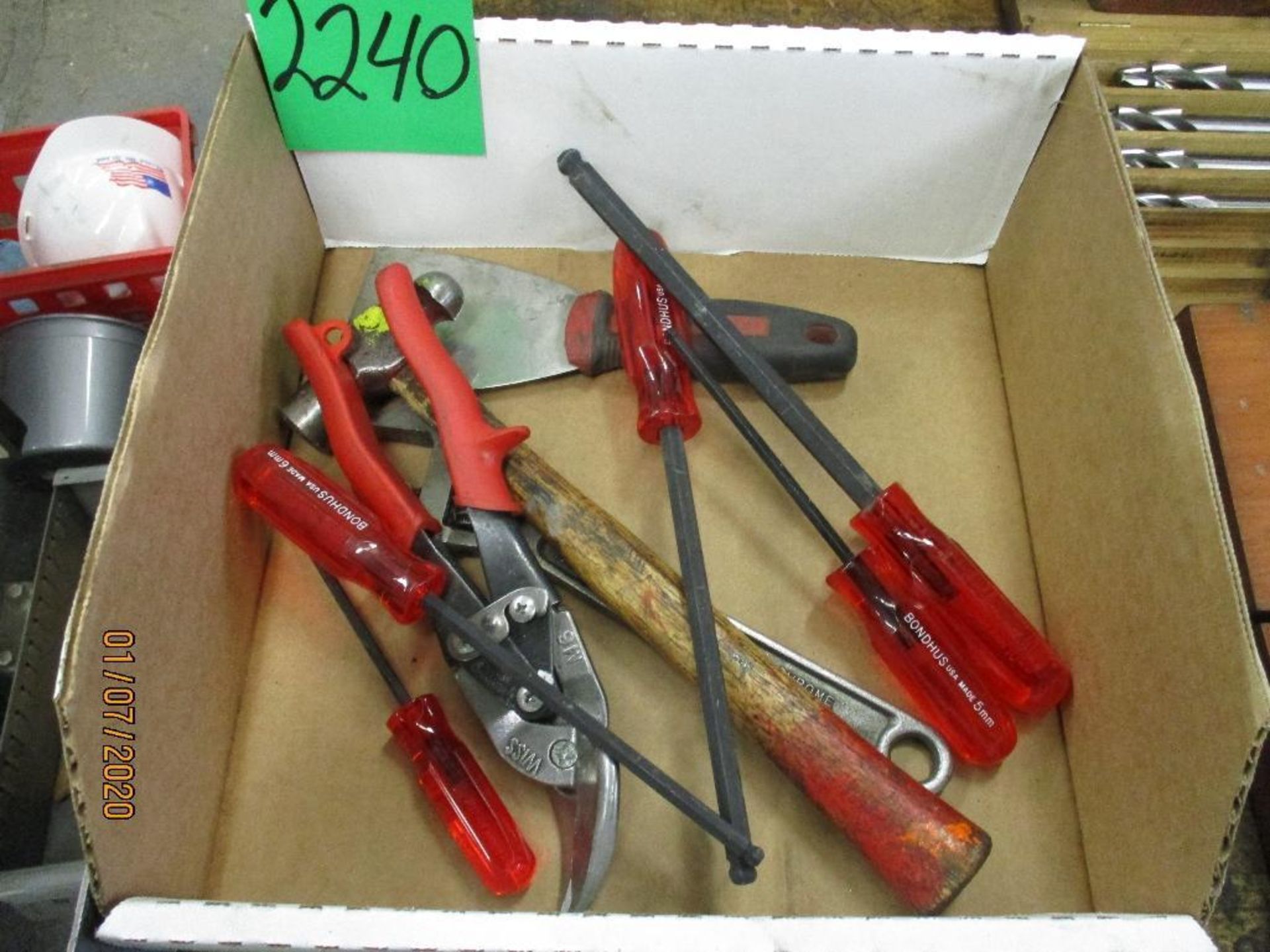 Assorted Tools