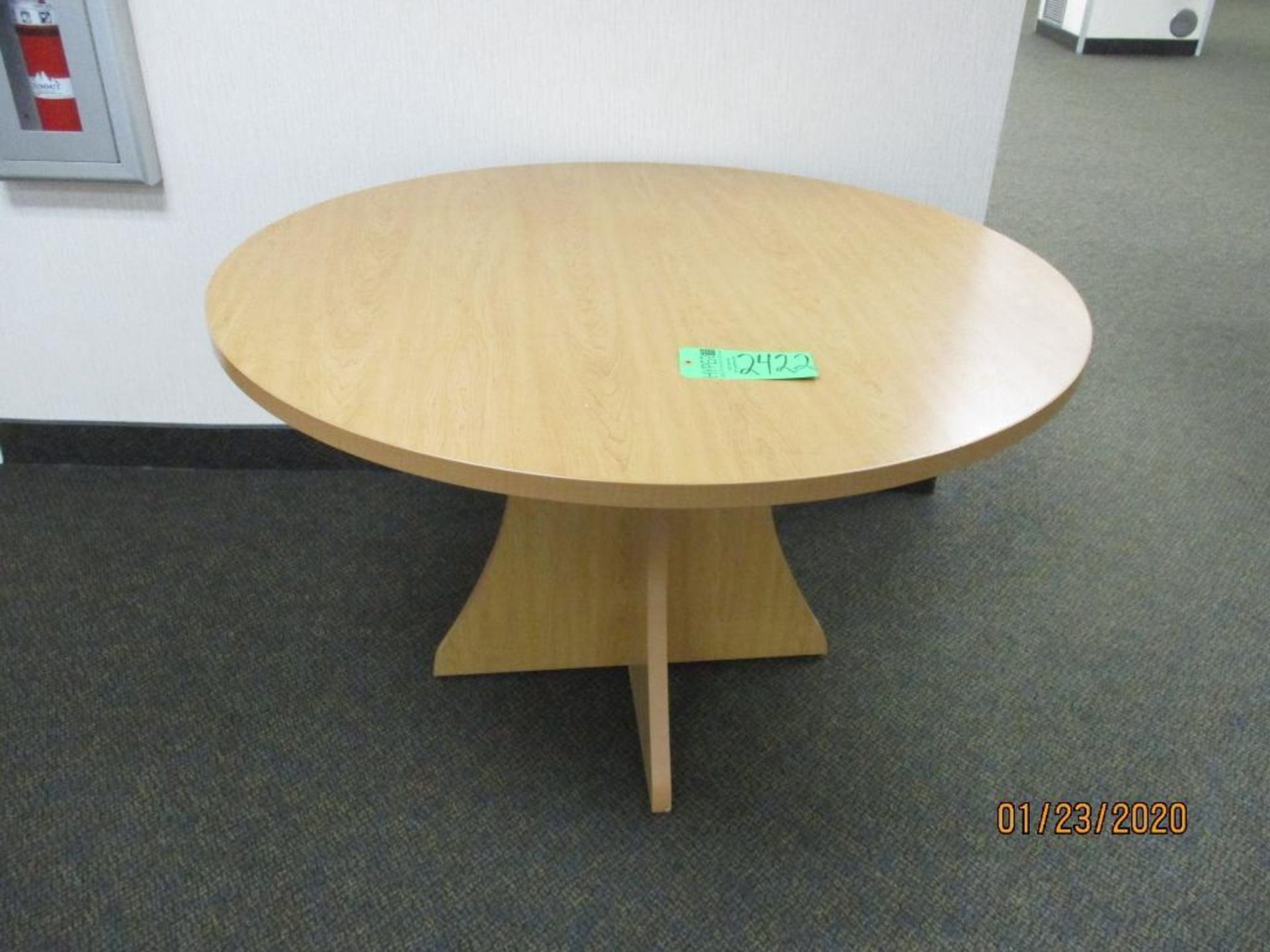 4' Round Table