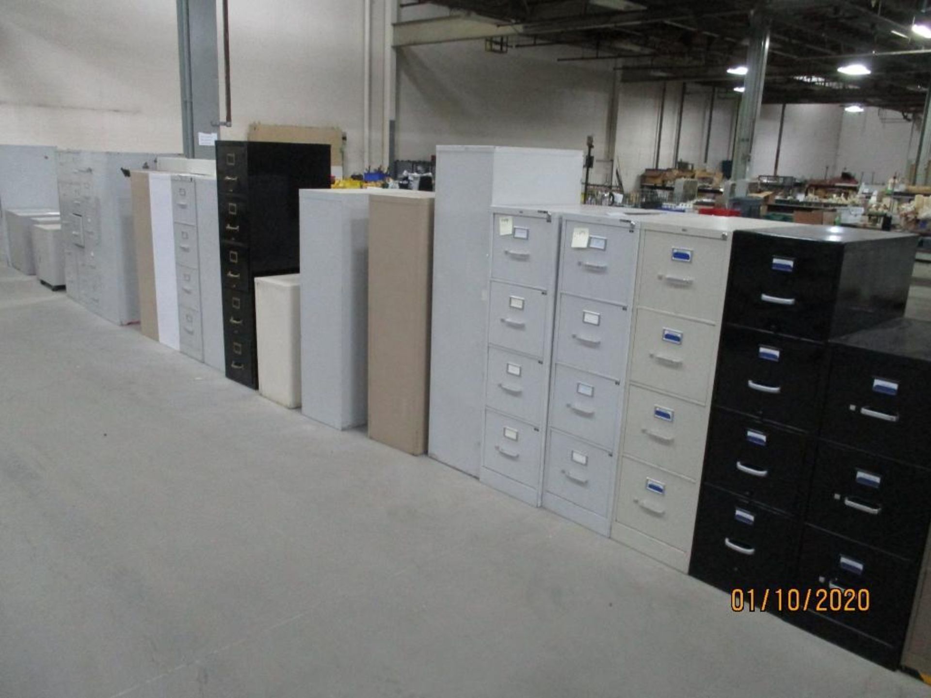 26 File Cabinets - Image 2 of 3