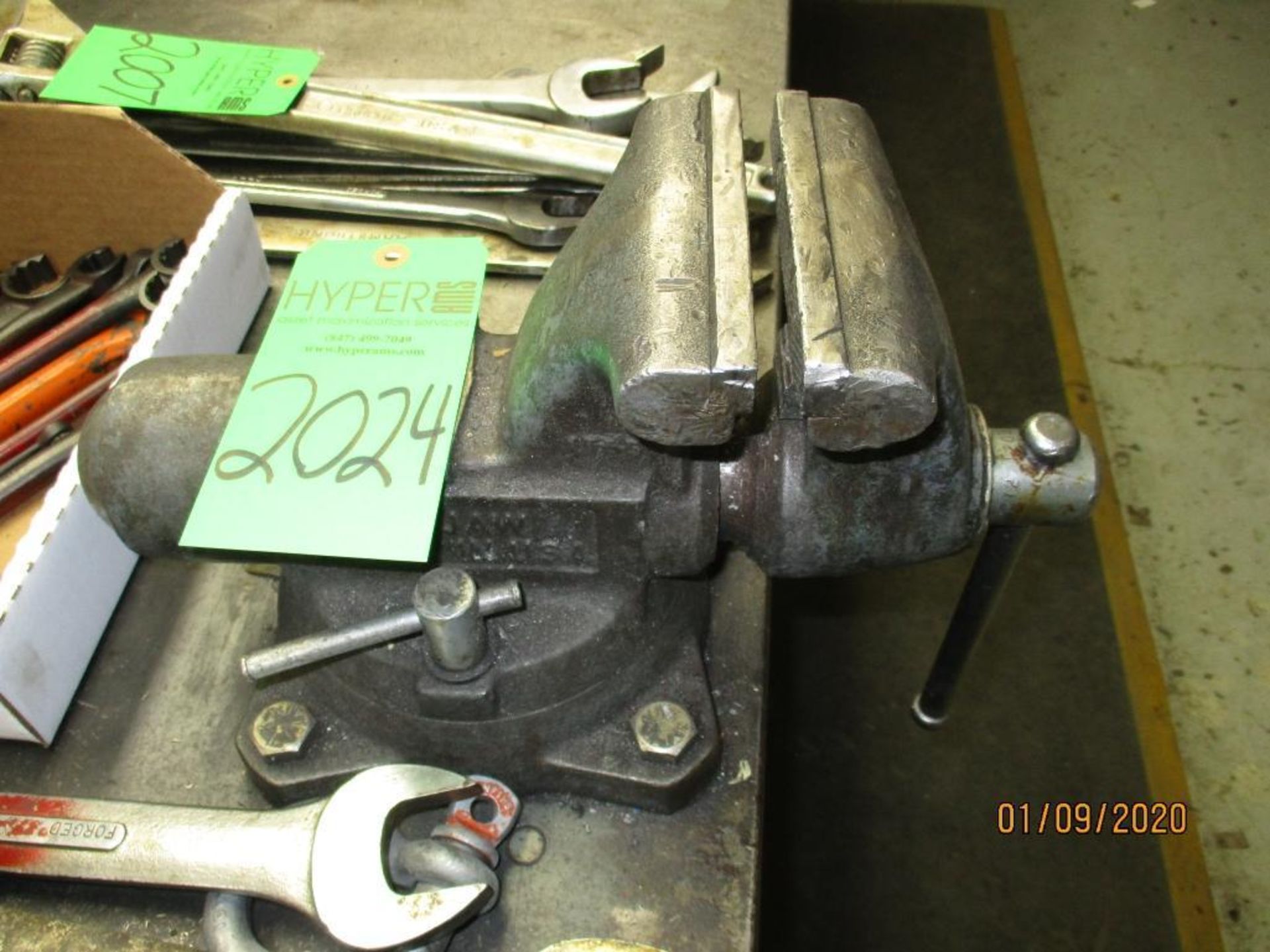 Table Vise