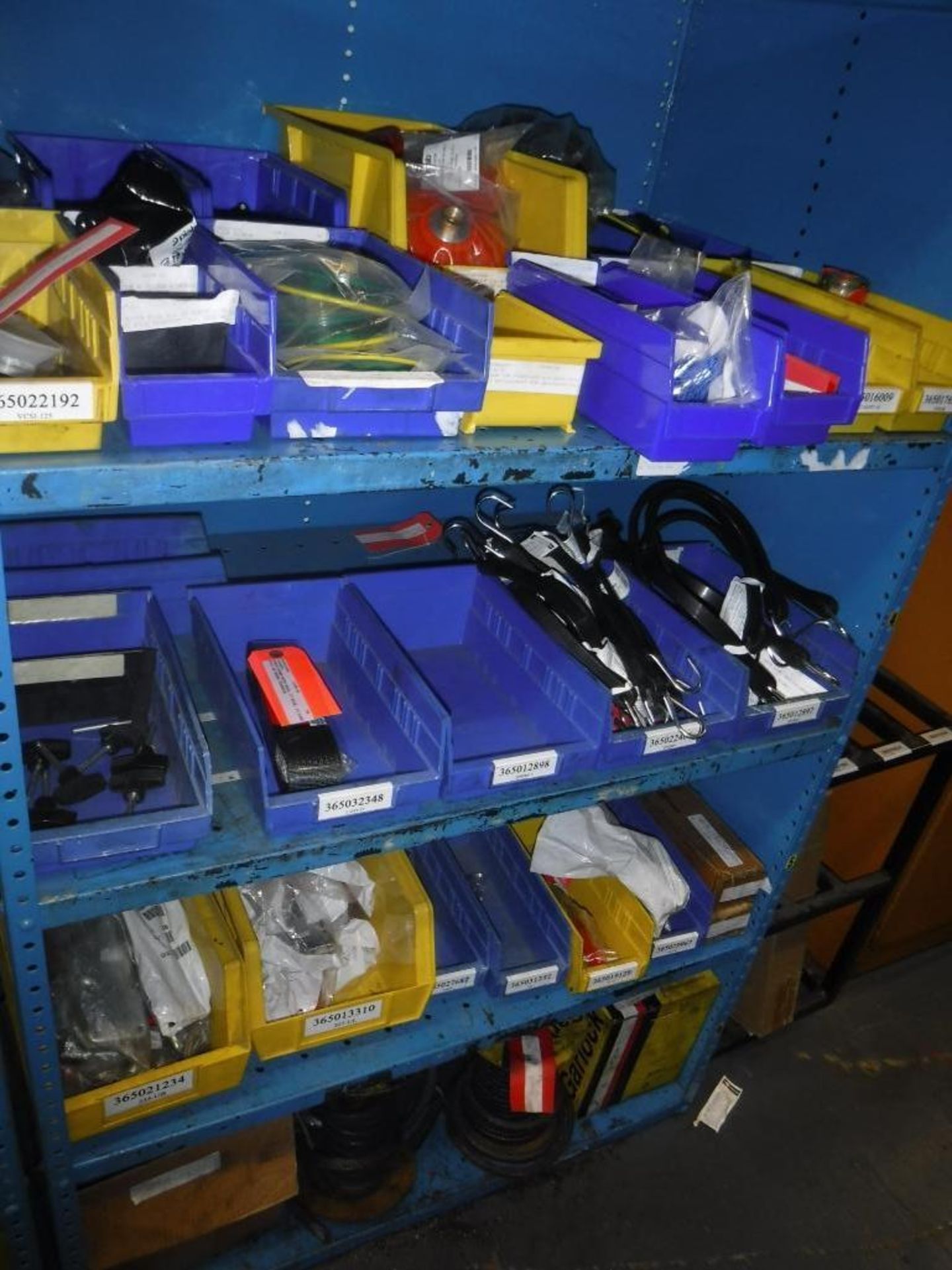 Contents of Shelves 235M Thru 230M-Fastners,Hooks,Regulators,Repair Kits,Gauges,Regulators,Repairs,R - Image 15 of 15