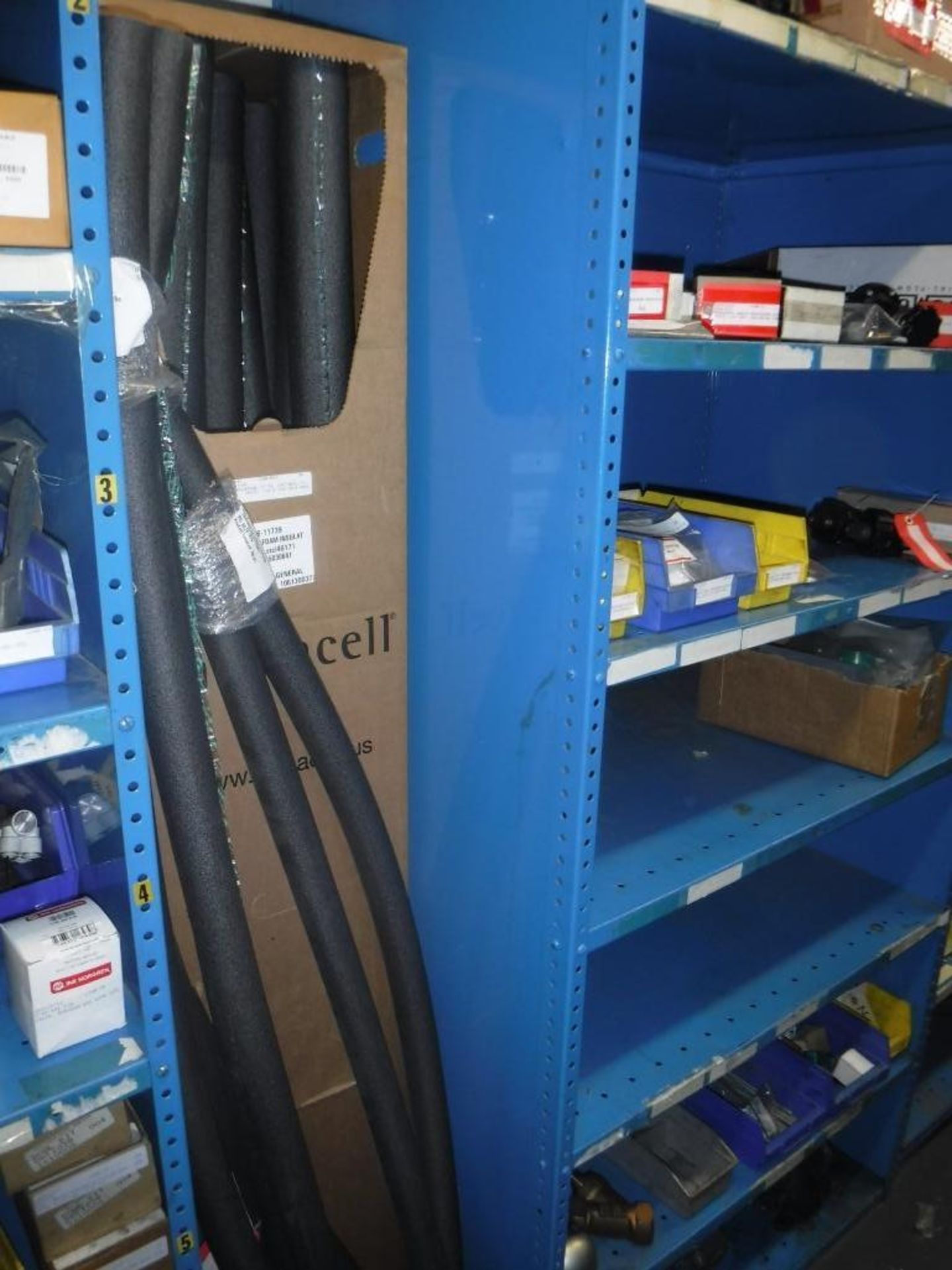 Contents of Shelves 235M Thru 230M-Fastners,Hooks,Regulators,Repair Kits,Gauges,Regulators,Repairs,R - Image 5 of 15