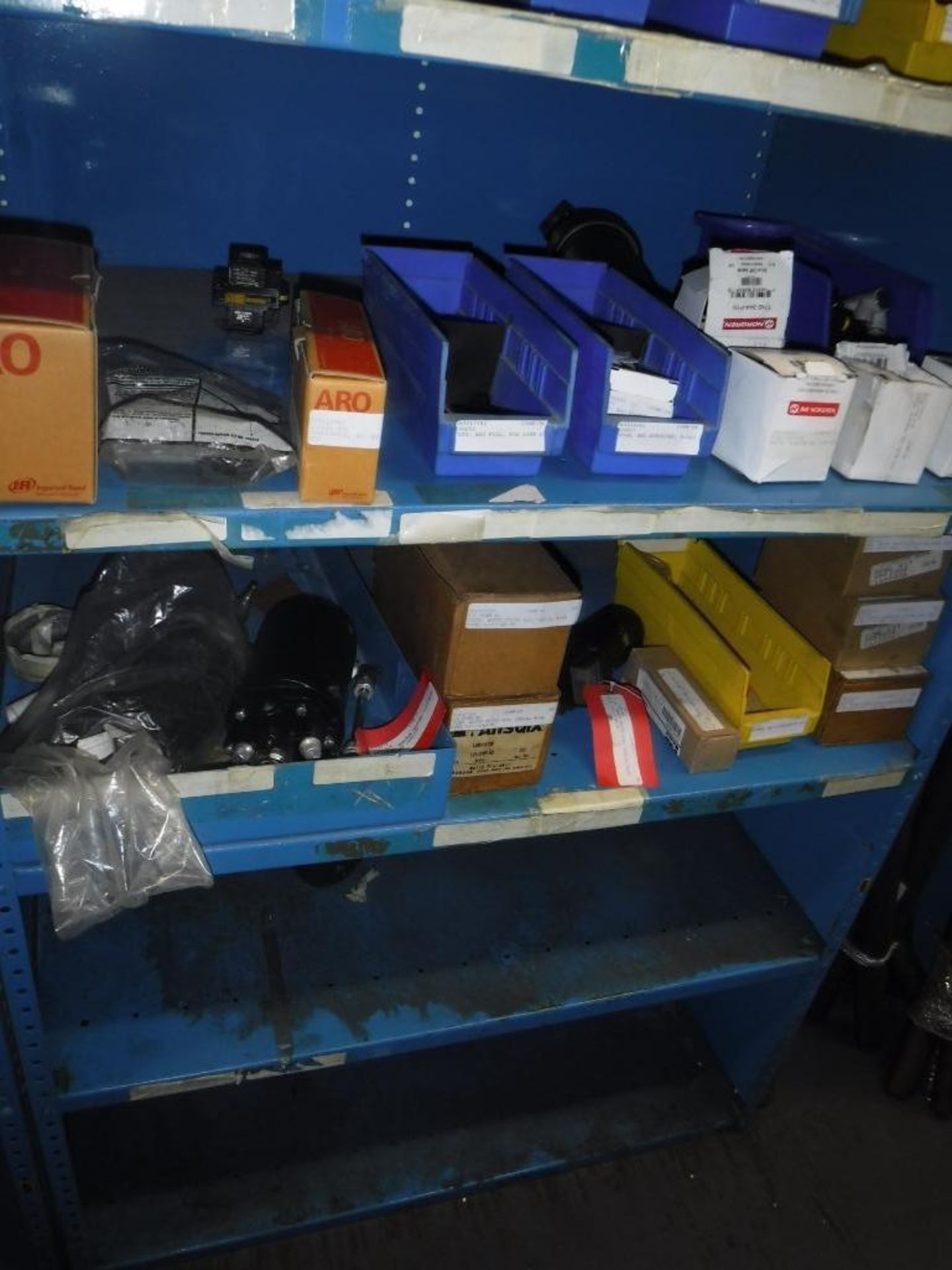 Contents of Shelves 235M Thru 230M-Fastners,Hooks,Regulators,Repair Kits,Gauges,Regulators,Repairs,R - Image 4 of 15