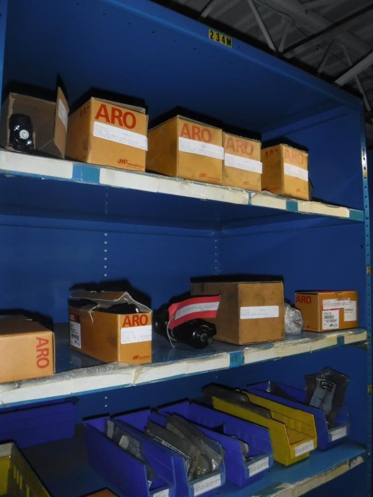 Contents of Shelves 235M Thru 230M-Fastners,Hooks,Regulators,Repair Kits,Gauges,Regulators,Repairs,R - Image 3 of 15