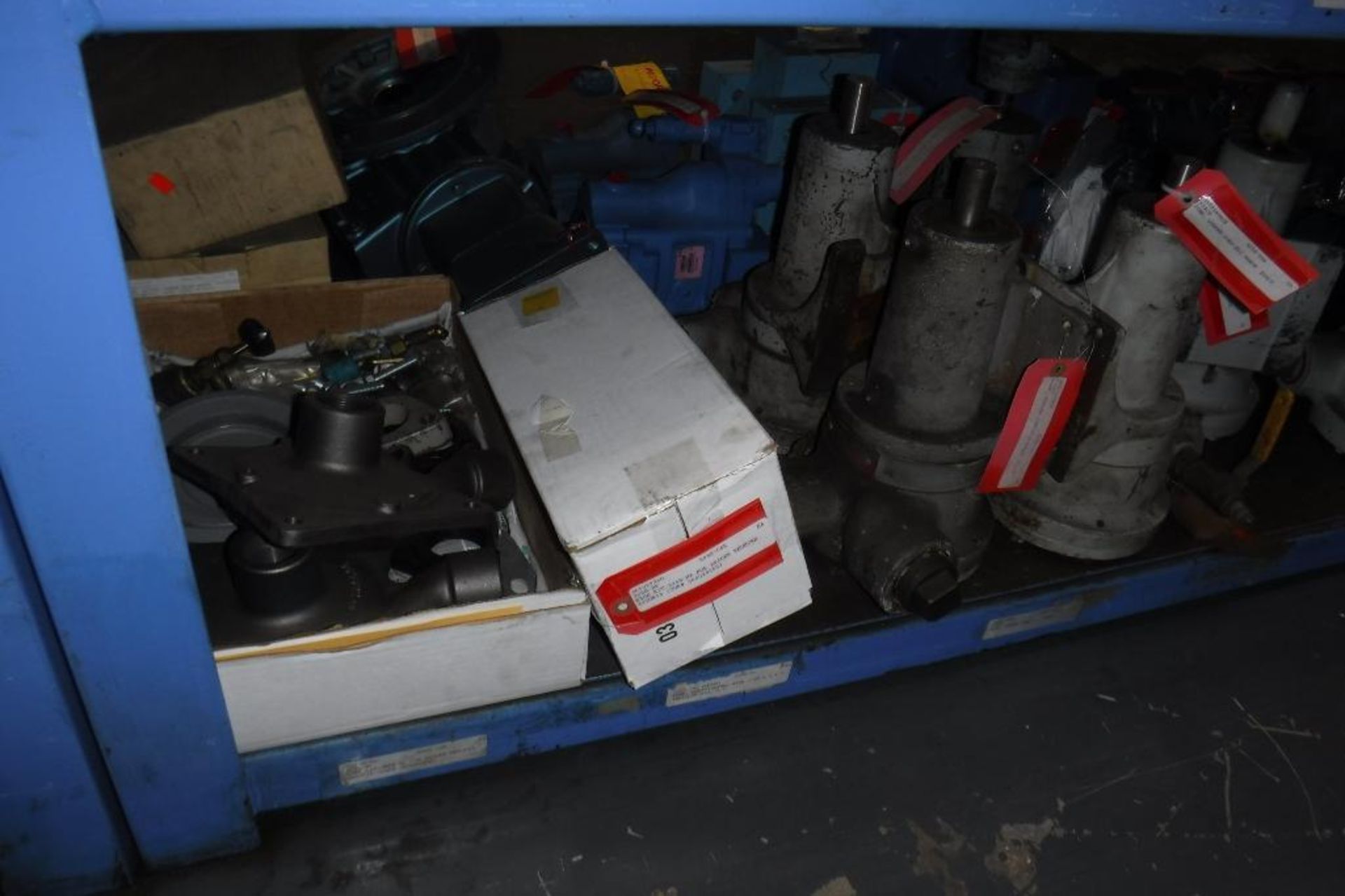 Contents of Rack 505S-Gear Boxes, Pumps, Etc., MUST REMOVE BY 2/14/20-MUST BE REMOVED IN THE ENTIRIT - Image 17 of 34