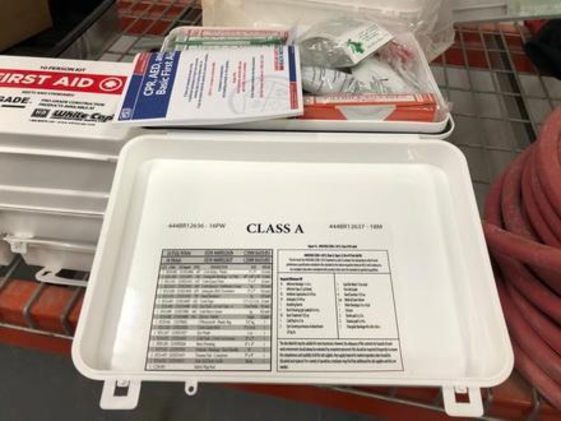 Assorted First Aid Kits - Image 4 of 4