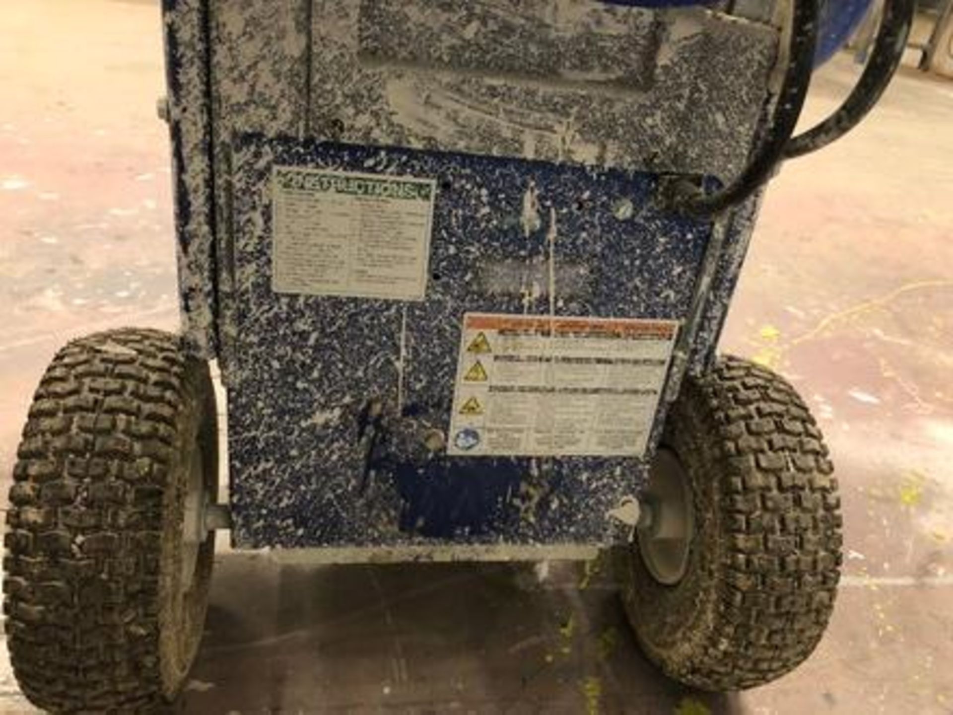 Graco Model Texspray RTX 1400Si Commercial Textured Paint Sprayer - Image 5 of 7