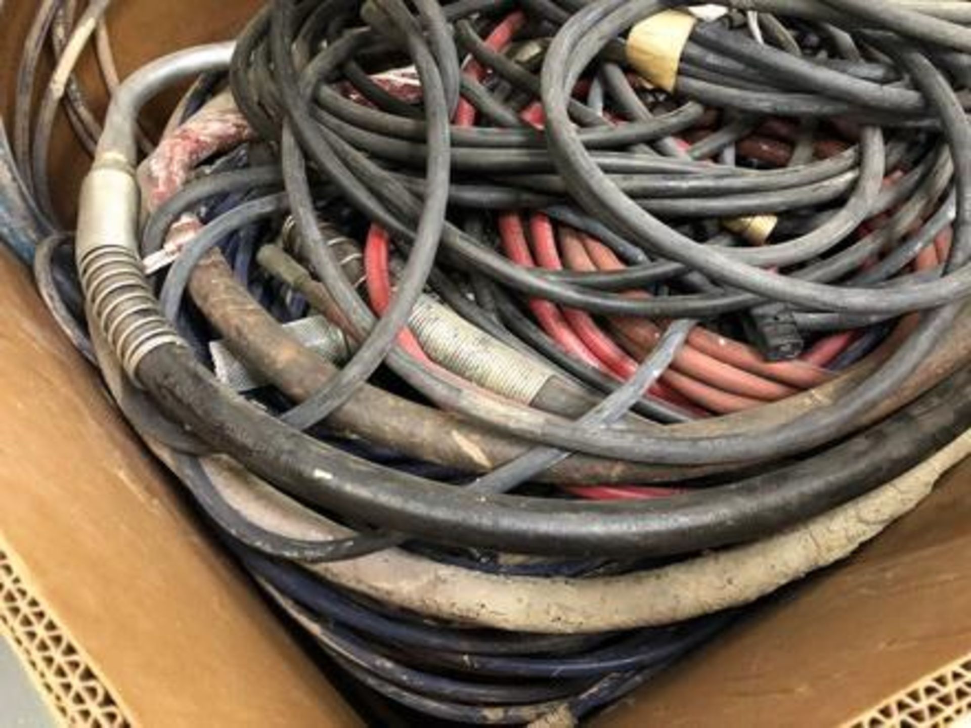 Assorted Pump Hoses in Box - Image 2 of 4