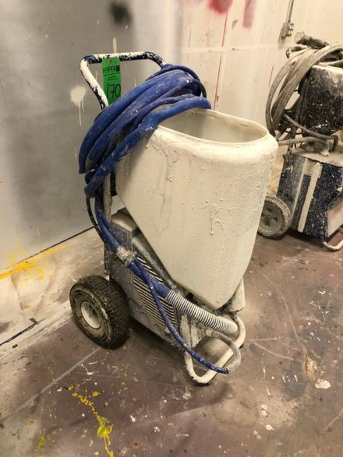 Graco Model Texspray RTX 1400Si Commercial Textured Paint Sprayer - Image 2 of 7