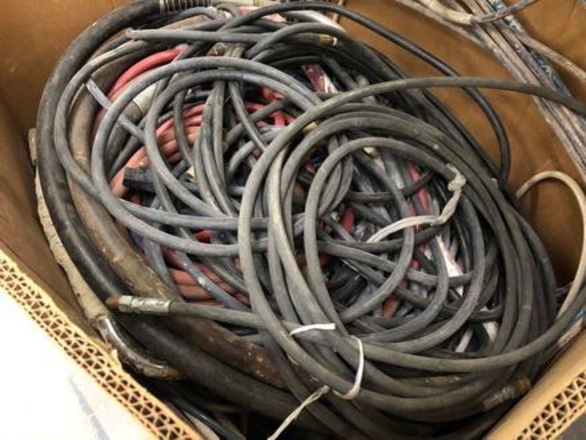 Assorted Pump Hoses in Box - Image 3 of 4