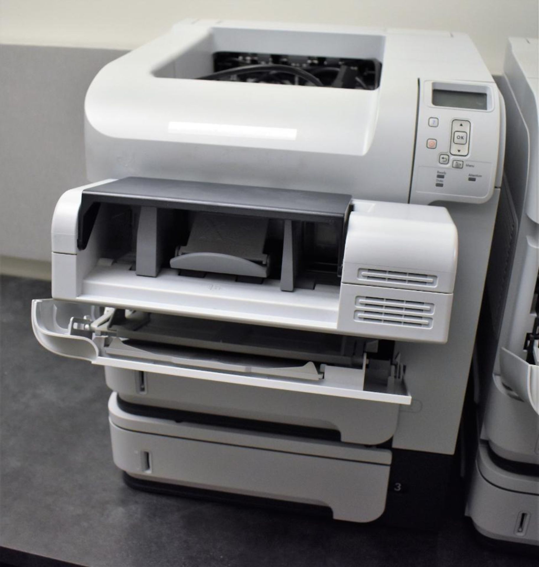 Assorted Printers c/o: HP LaserJet Model N/A, (2) Lexmark E260d Laser Jets, (5) Assorted HP (est) La - Image 8 of 9