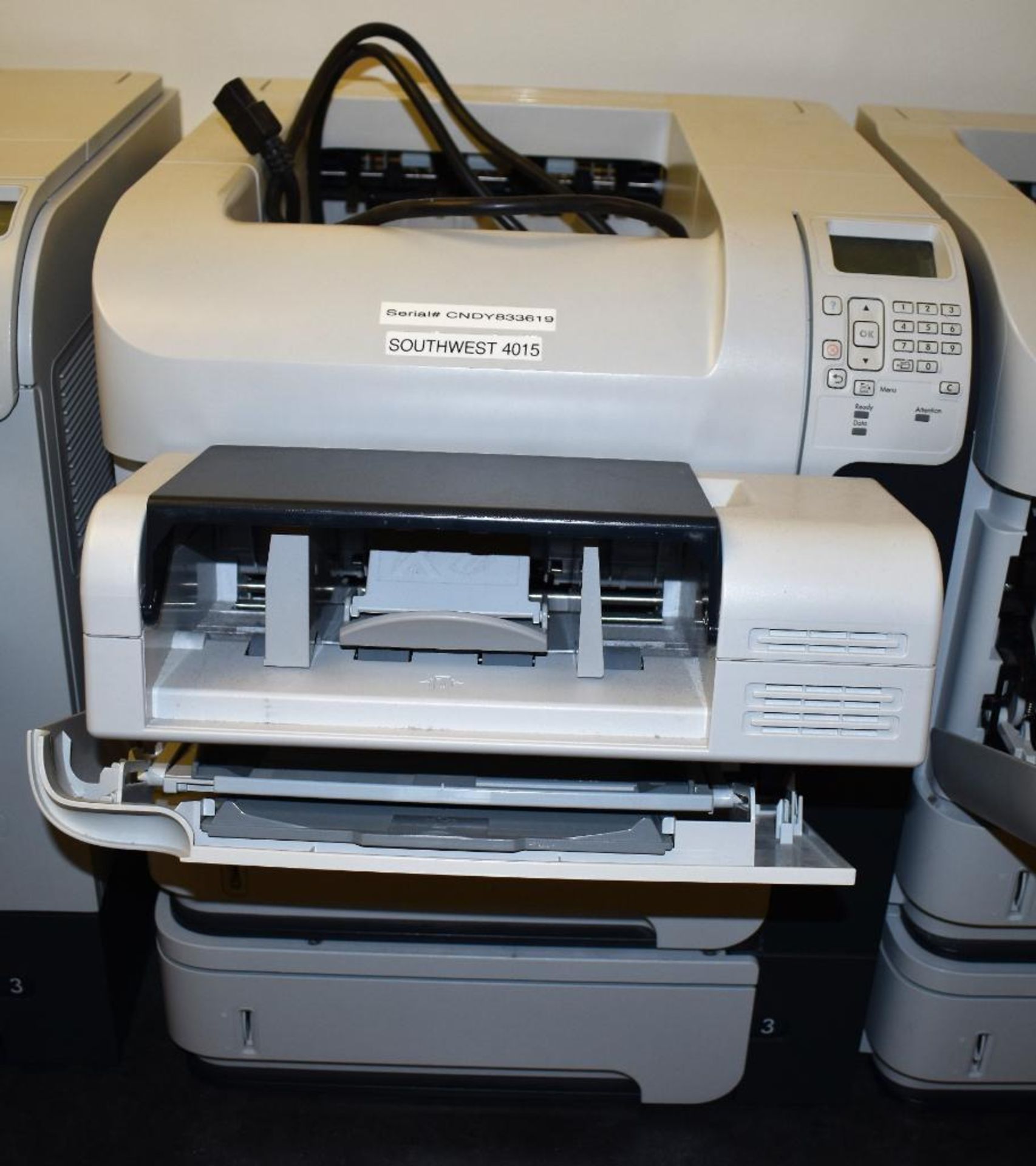 Assorted Printers c/o: HP LaserJet Model N/A, (2) Lexmark E260d Laser Jets, (5) Assorted HP (est) La - Image 7 of 9