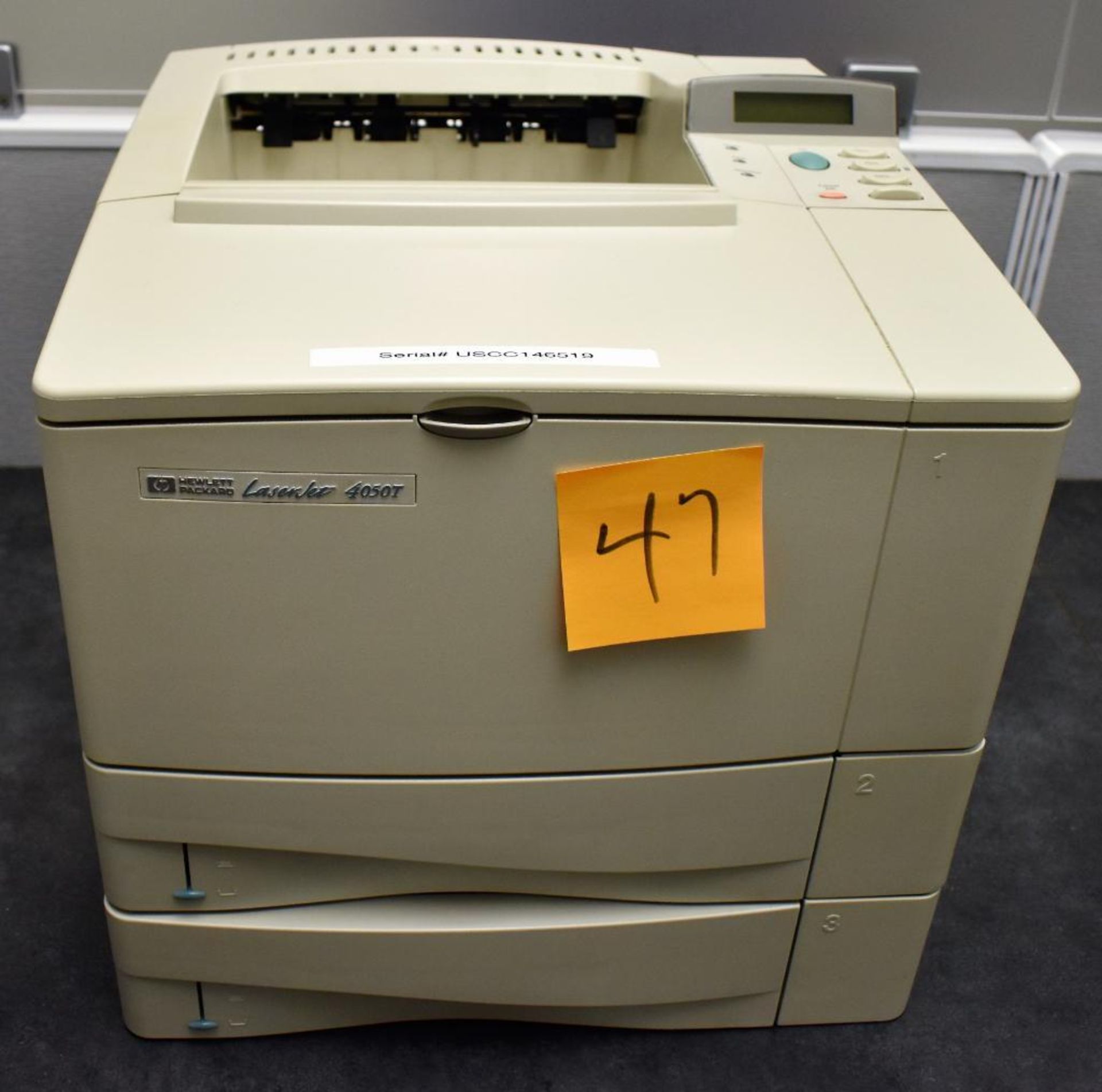 Assorted Printers c/o: HP LaserJet Model N/A, (2) Lexmark E260d Laser Jets, (5) Assorted HP (est) La - Image 9 of 9