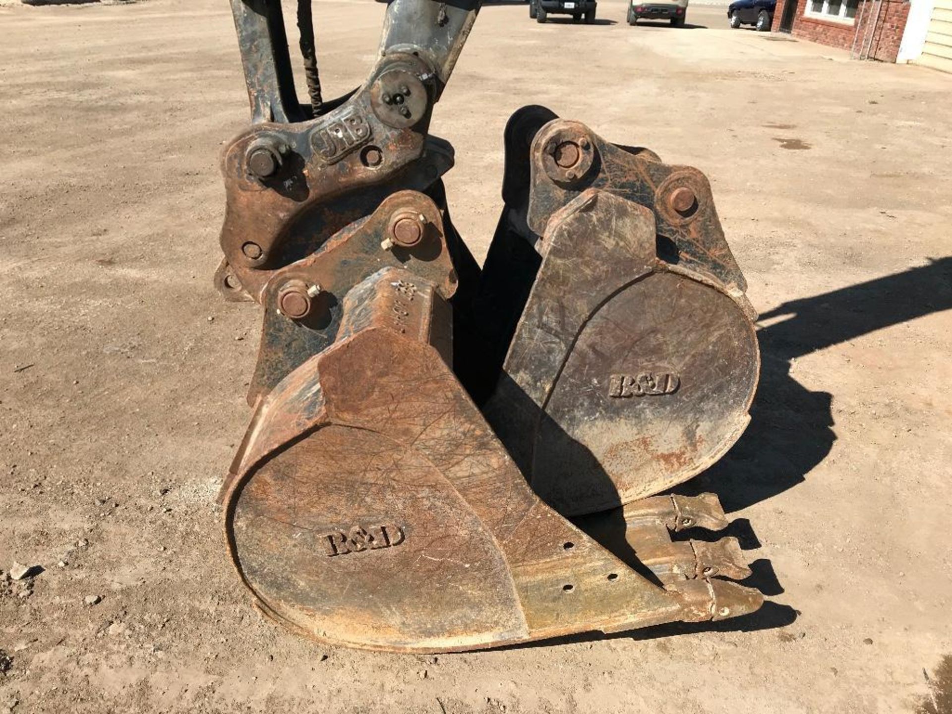 John Deere Model 135G Hydraulic Excavator S/N: 1FF135GXAEE400830 (2015) 1-24" Q/C Digging Bucket, 1- - Image 15 of 62