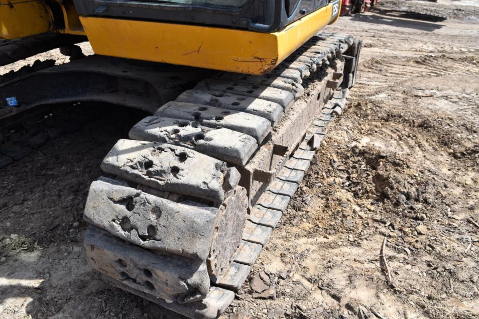 John Deere Model 135G Hydraulic Excavator S/N: 1FF135GXAEE400830 (2015) 1-24" Q/C Digging Bucket, 1- - Image 36 of 62