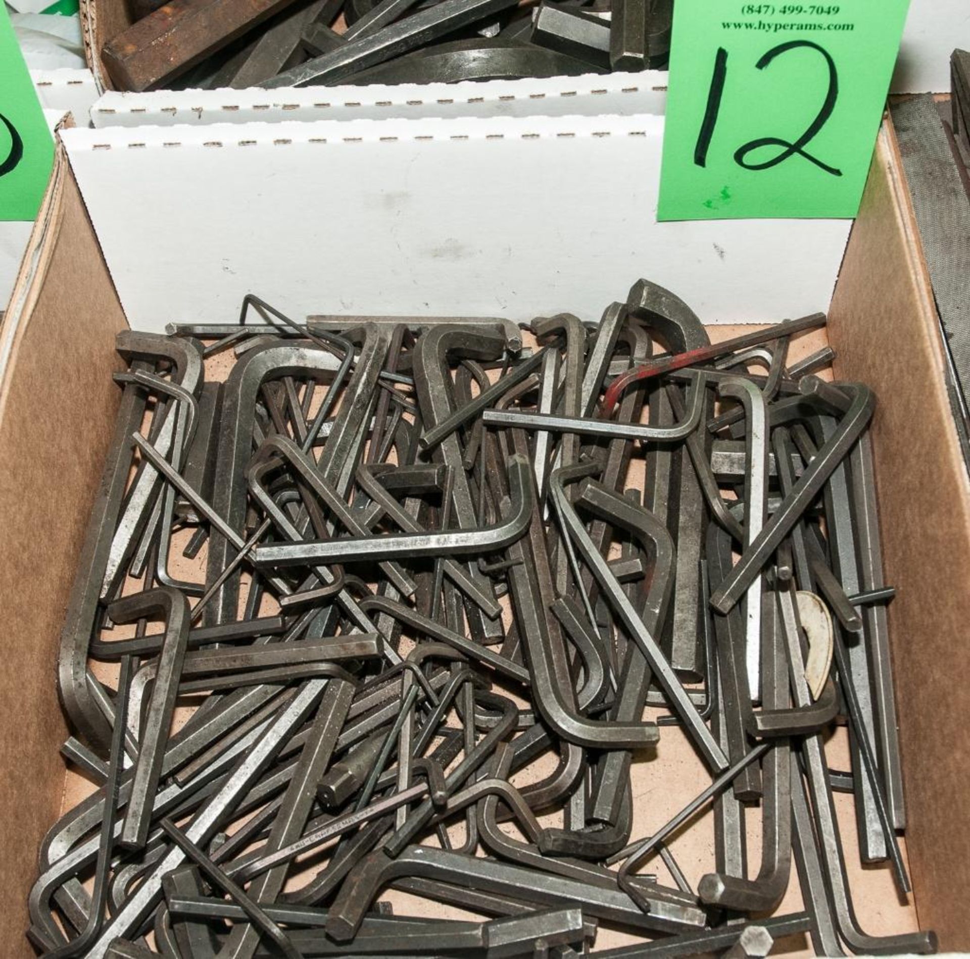 Allen Wrenches