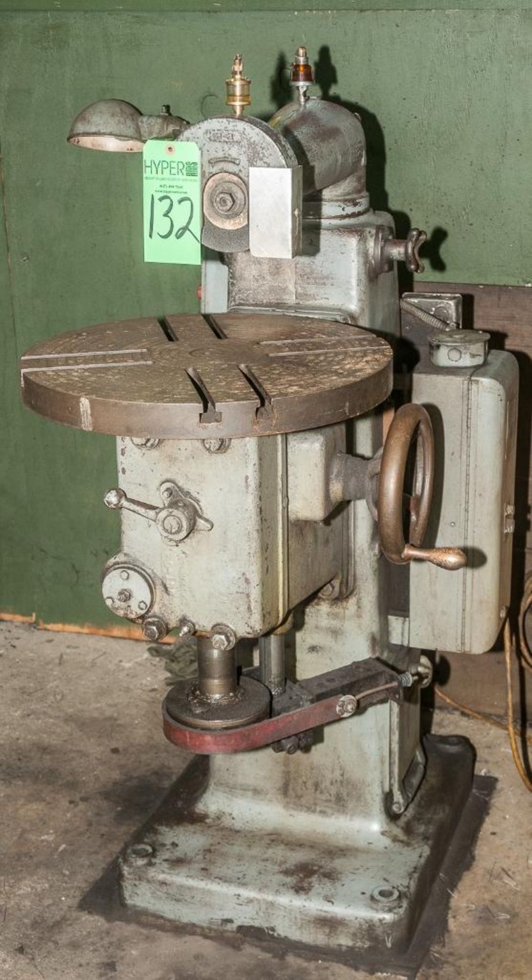 Model 2 Tool & Cutter Grinder, S/N 44