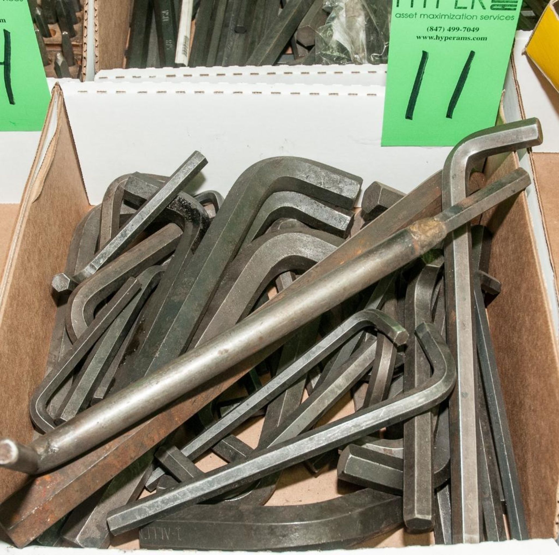 Allen Wrenches