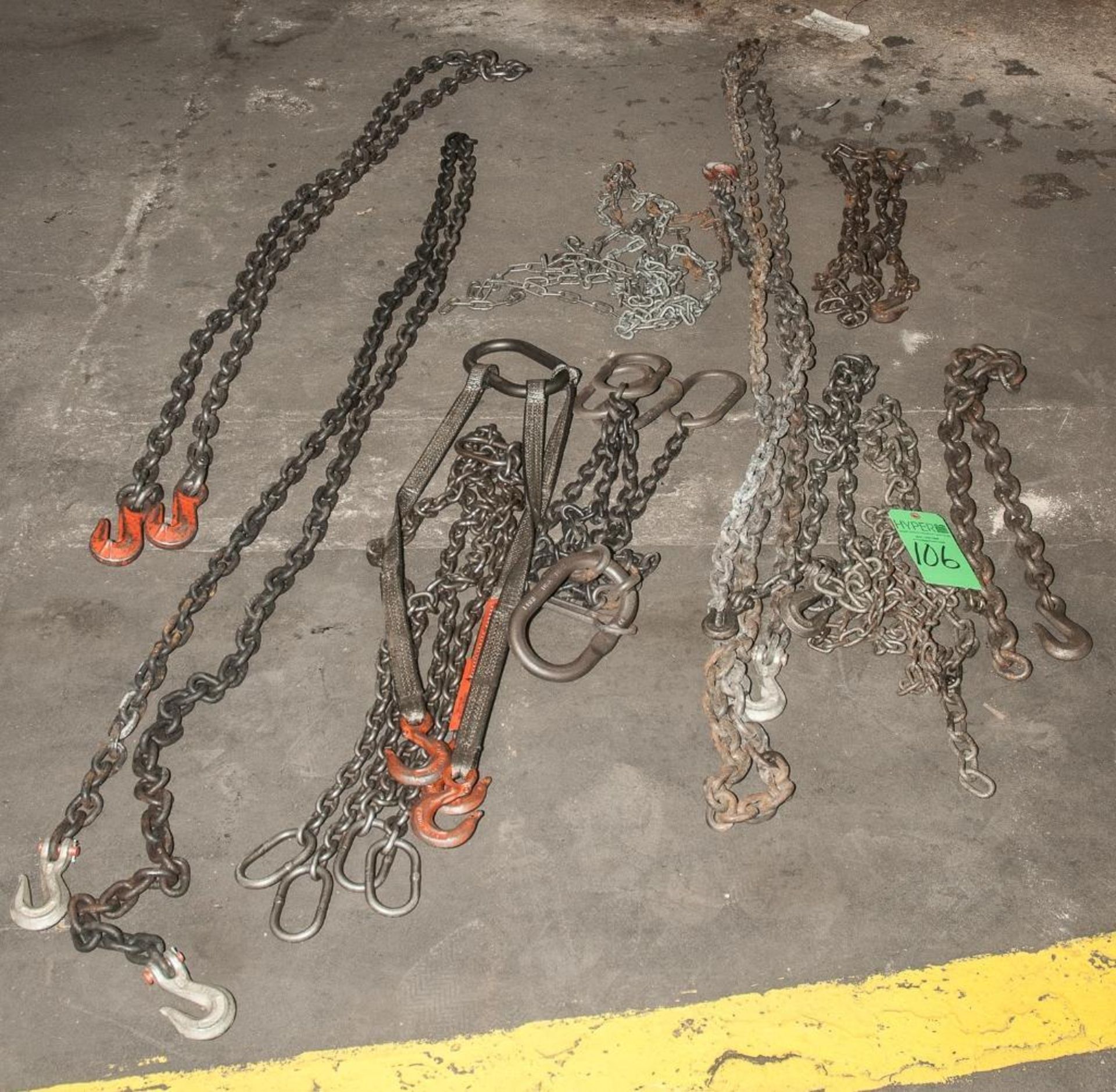 Rigging Chains