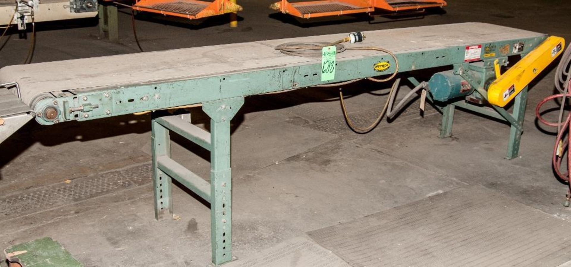 Hytrol 20" W X 128" L Belt Conveyor