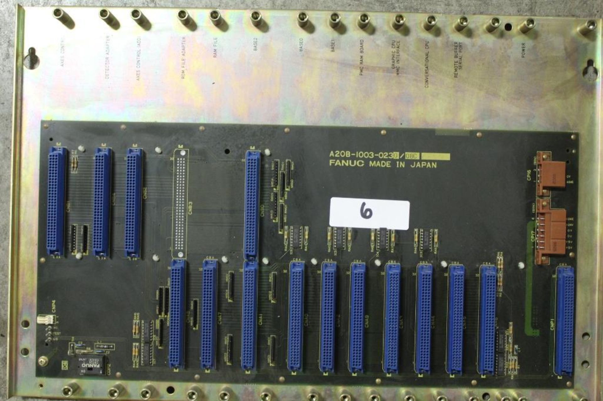 Fanuc A20B-1003-0230/08C Board