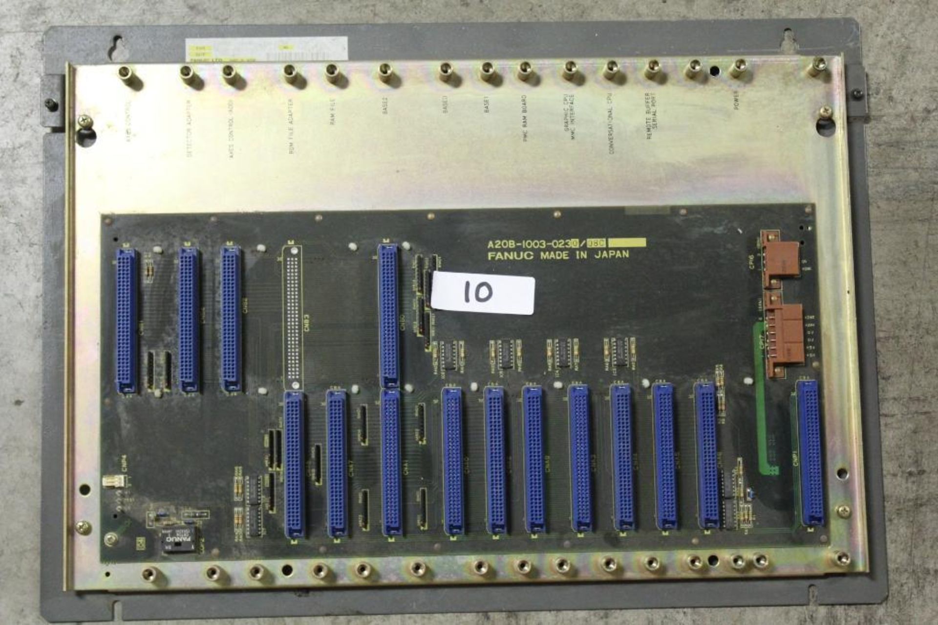 Fanuc A20B-1003-0230/08C Board