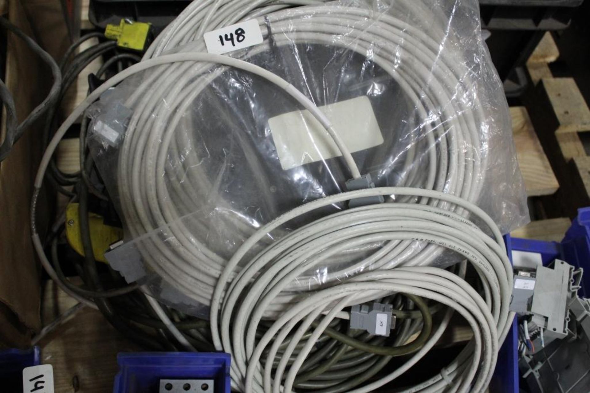 Lot of Miscellaneous Connectors