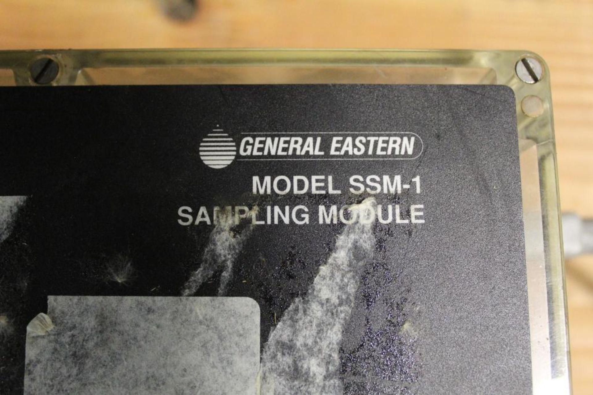 General Eastern Model SSM-1 Sampling Module - Image 2 of 2