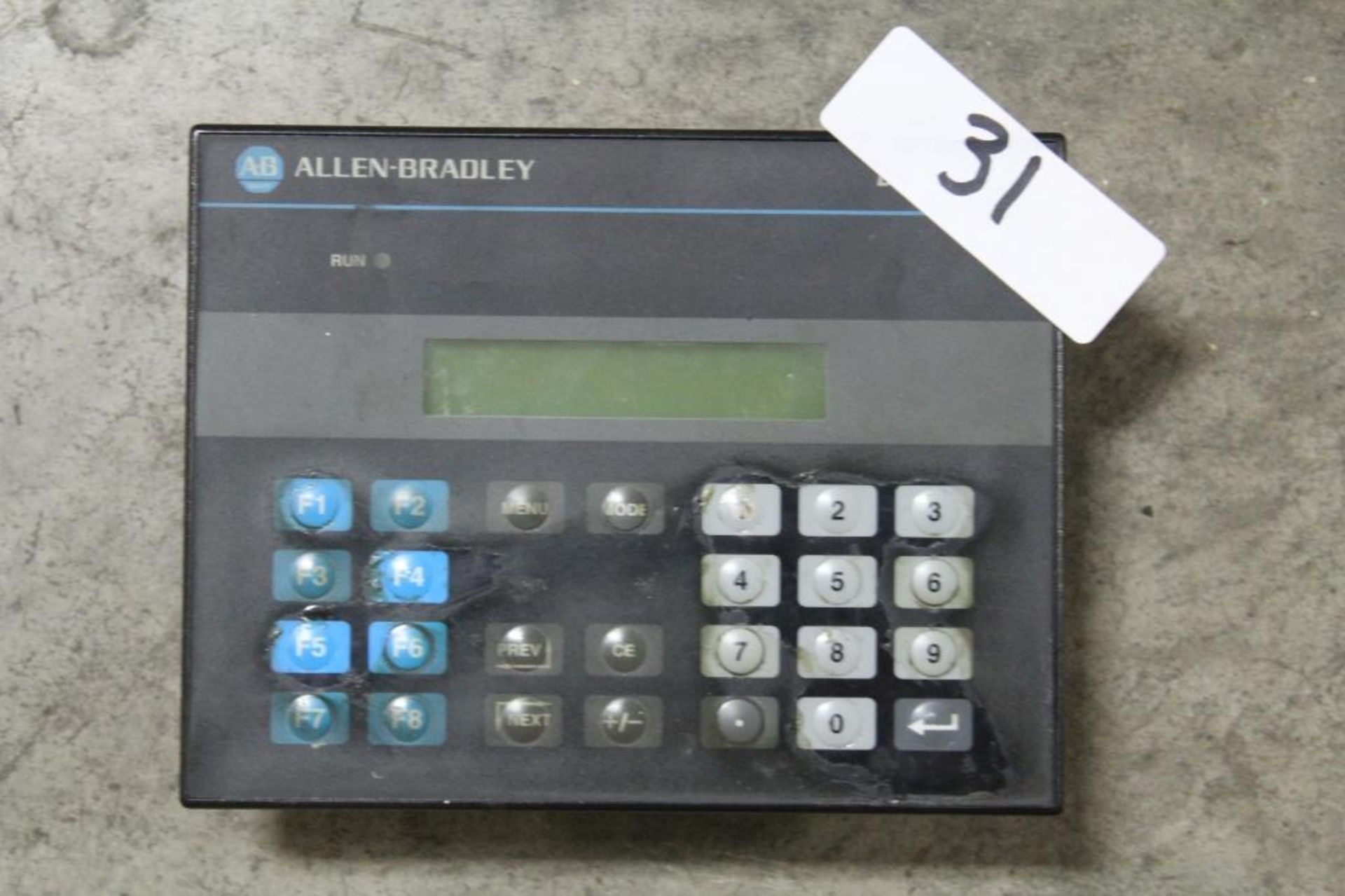 Allen-Bradley 2707-M232P3 DTAM Micro